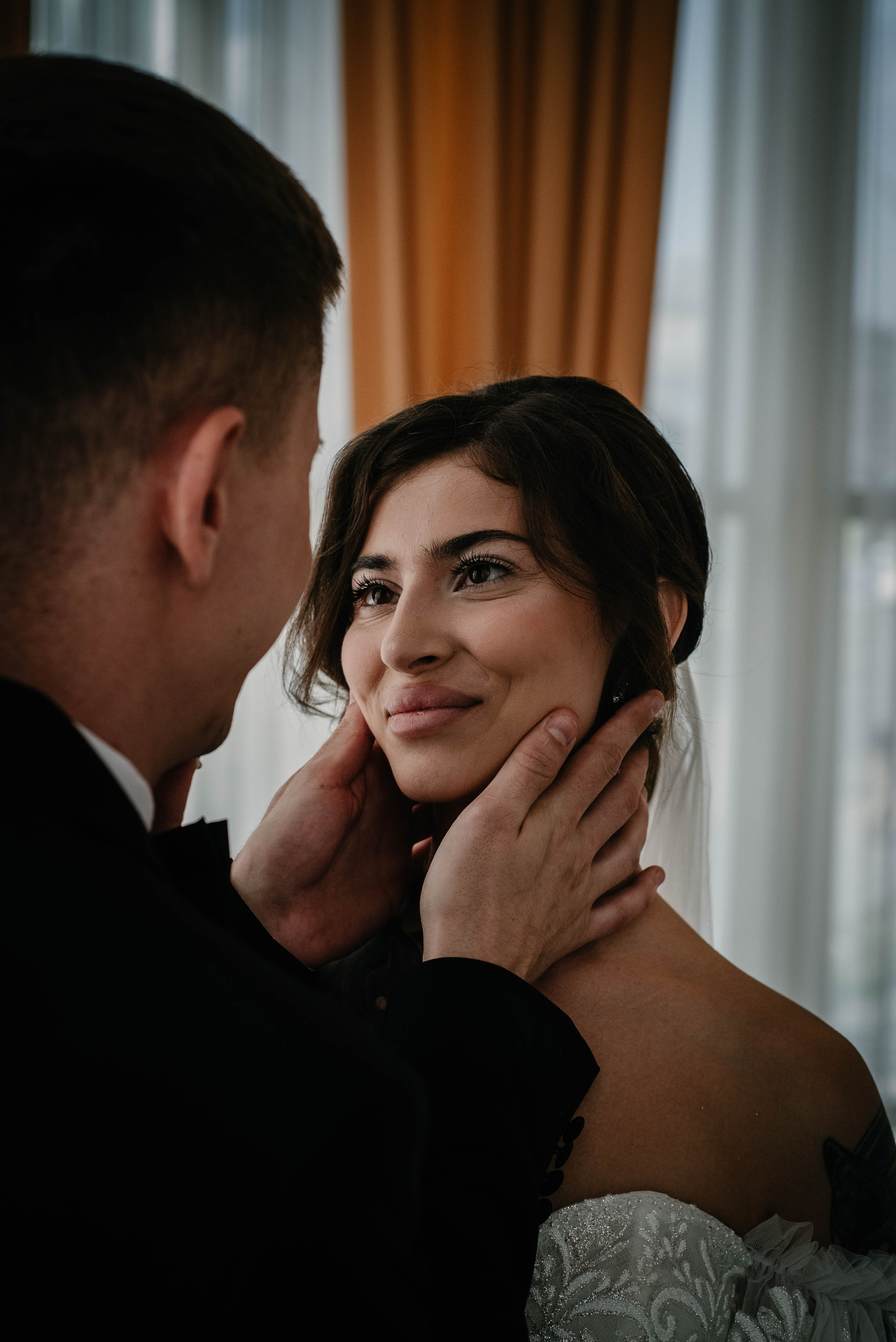 Настя & Дима. Свадебный фотограф и видеограф в Новосибирске