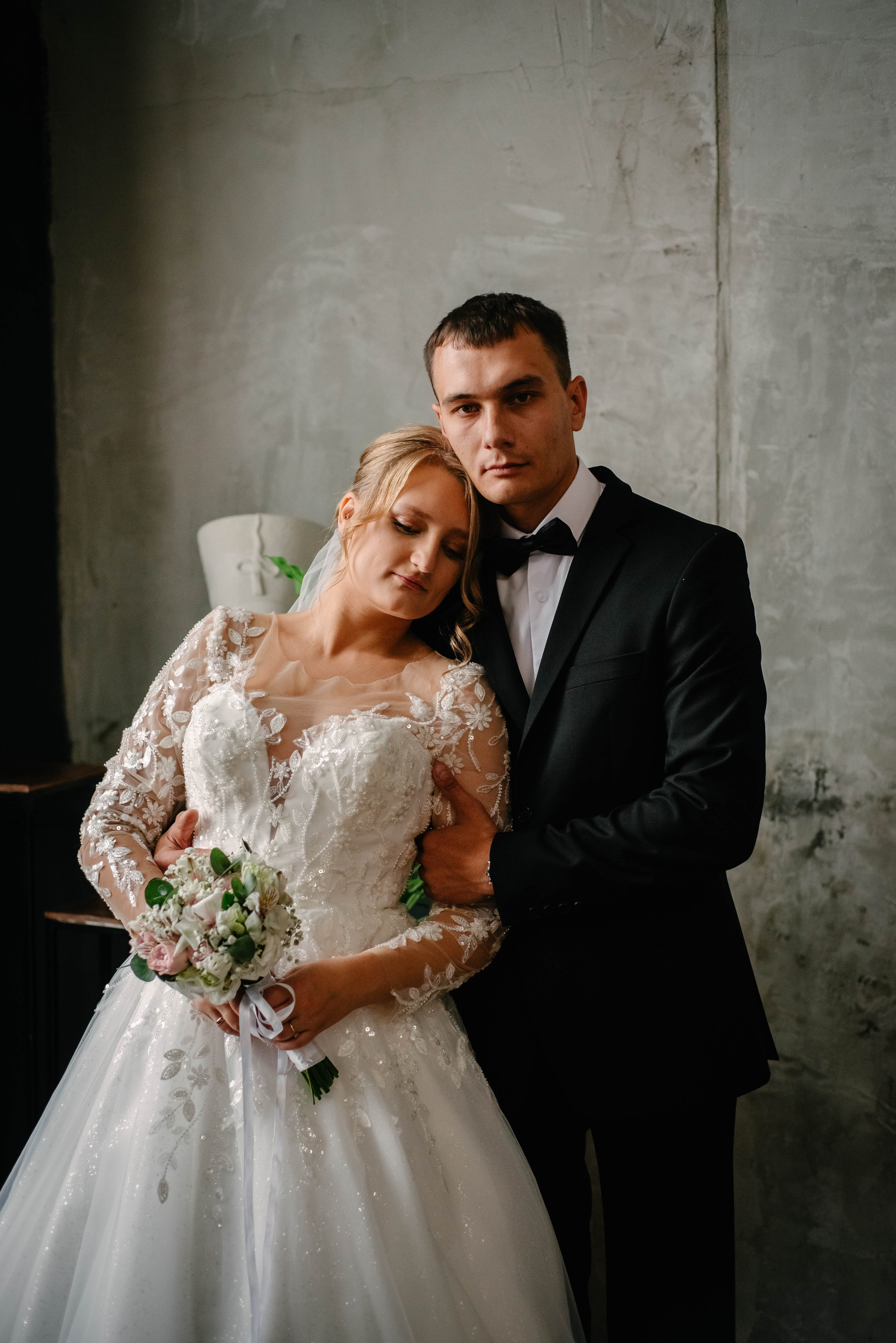 Оля & Вова. Свадебный фотограф и видеограф в Новосибирске