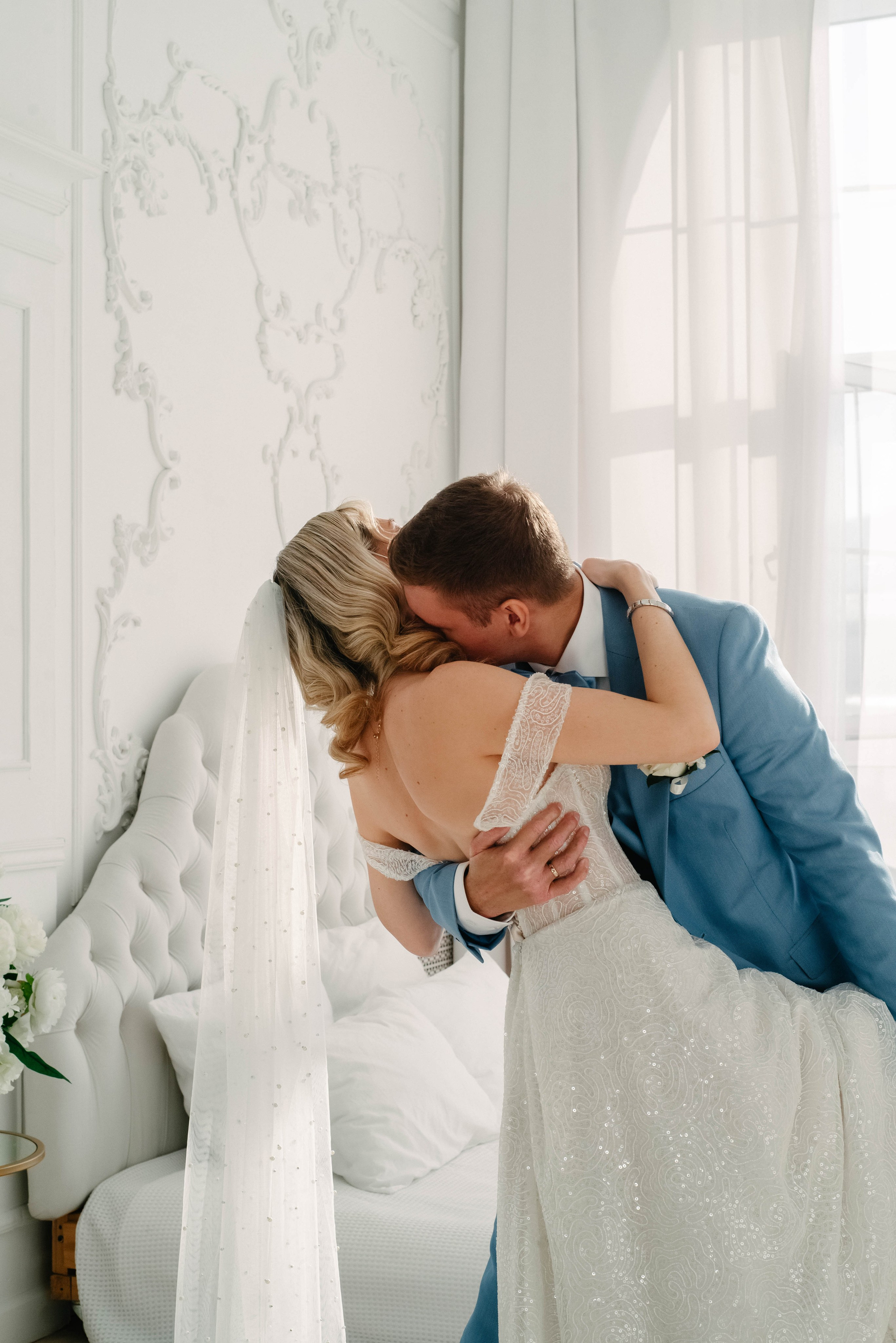 Марина & Ярослав. Свадебный фотограф и видеограф в Новосибирске