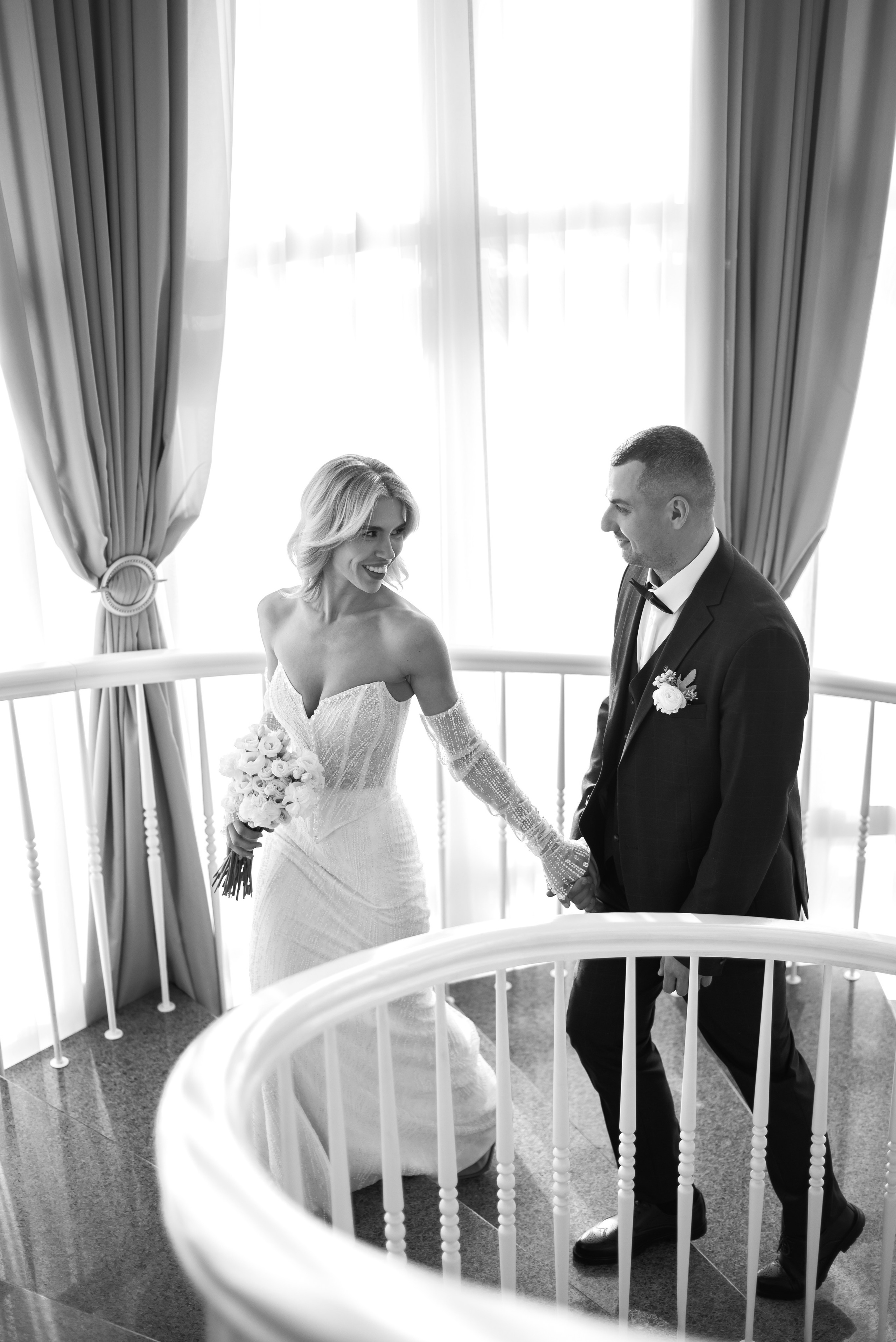 София & Виталий. Свадебный фотограф и видеограф в Новосибирске