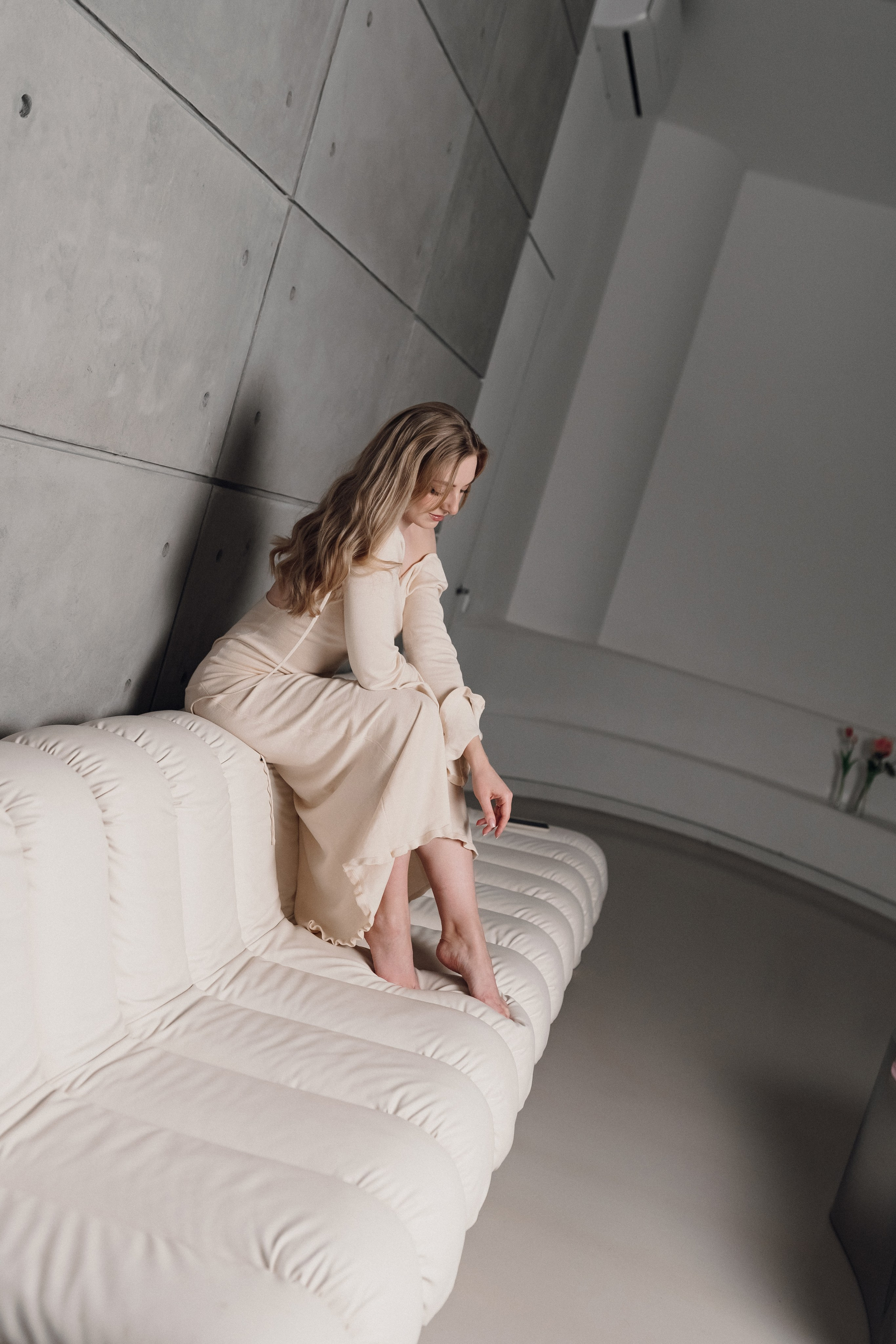 Мария. Виктория Кинкладзе