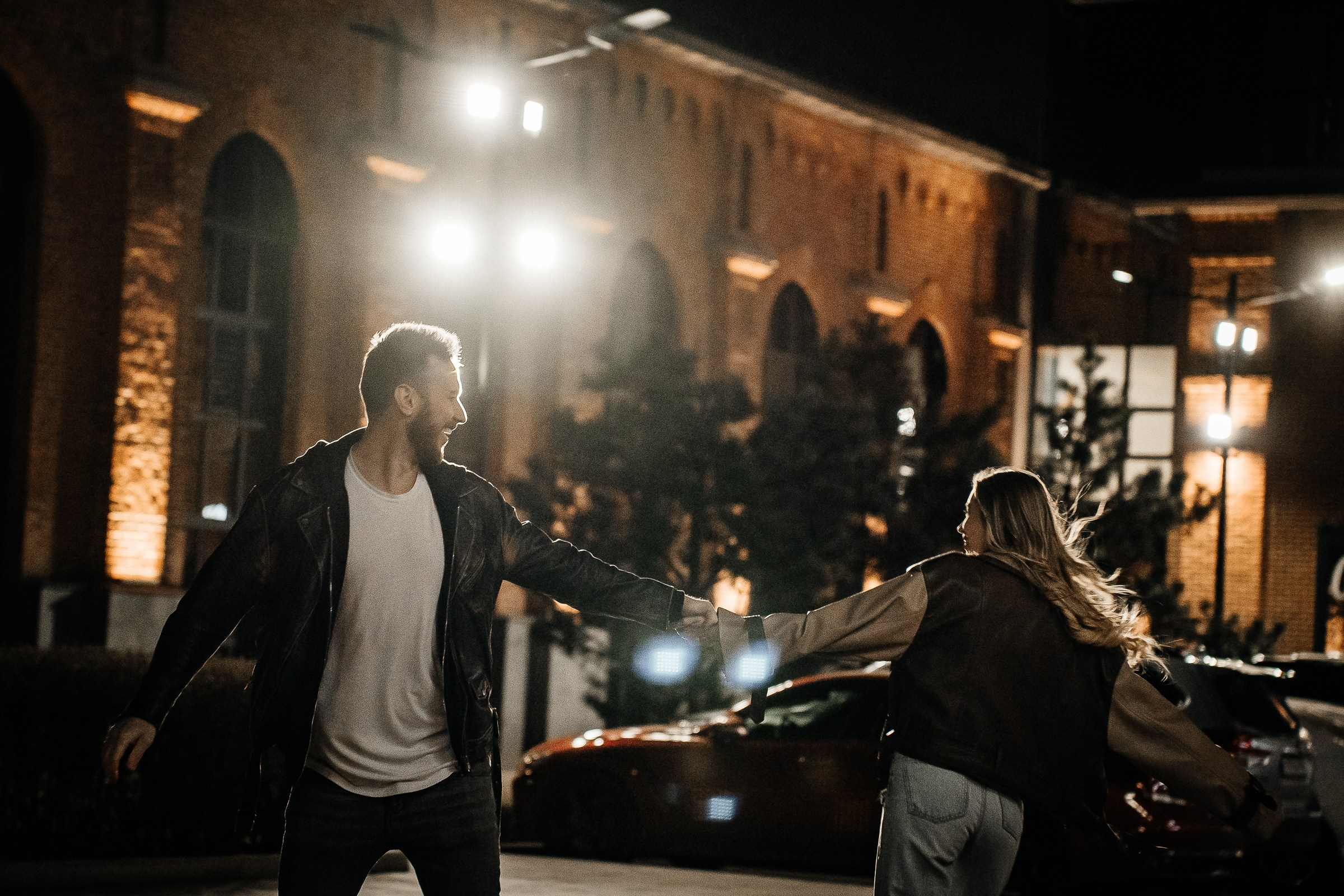 Лав стори прогулка. Фотохудожник Гордеева Анна г. Владимир