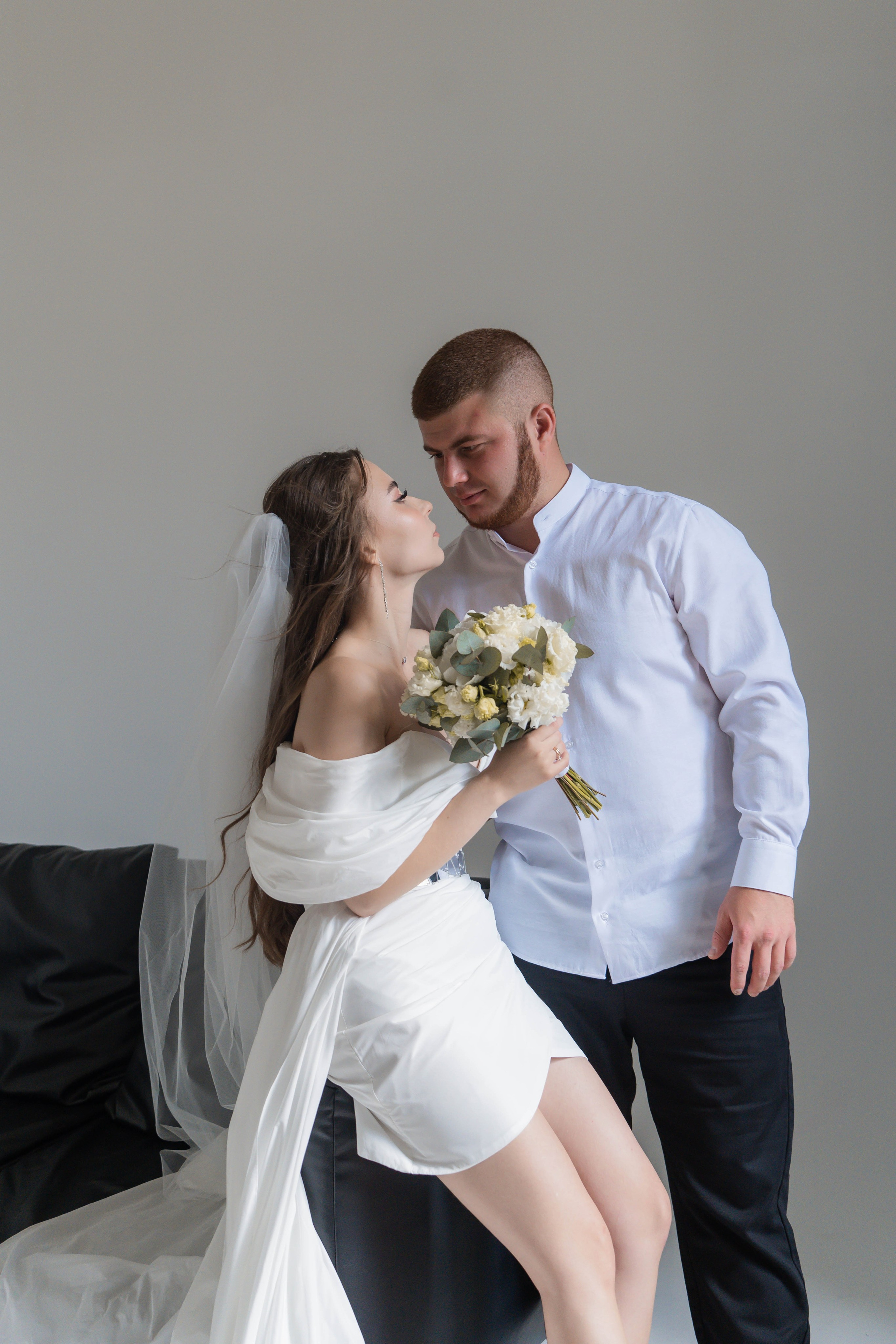 Арина и Андрей