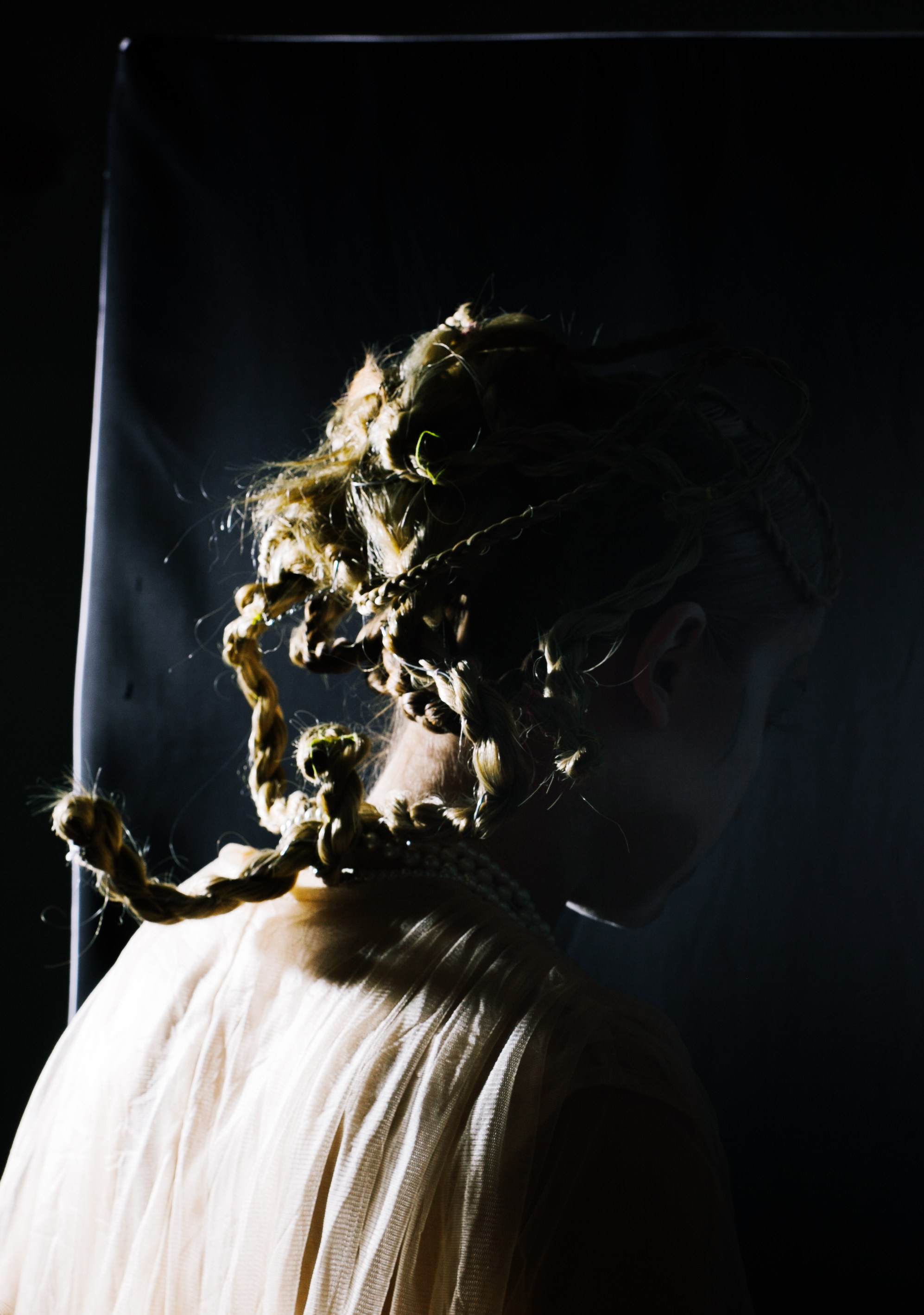 Tarot fest PAP. Alyona Pukhanova — photographer, stylist, 3d designer, artist — Tbilisi, Georgia