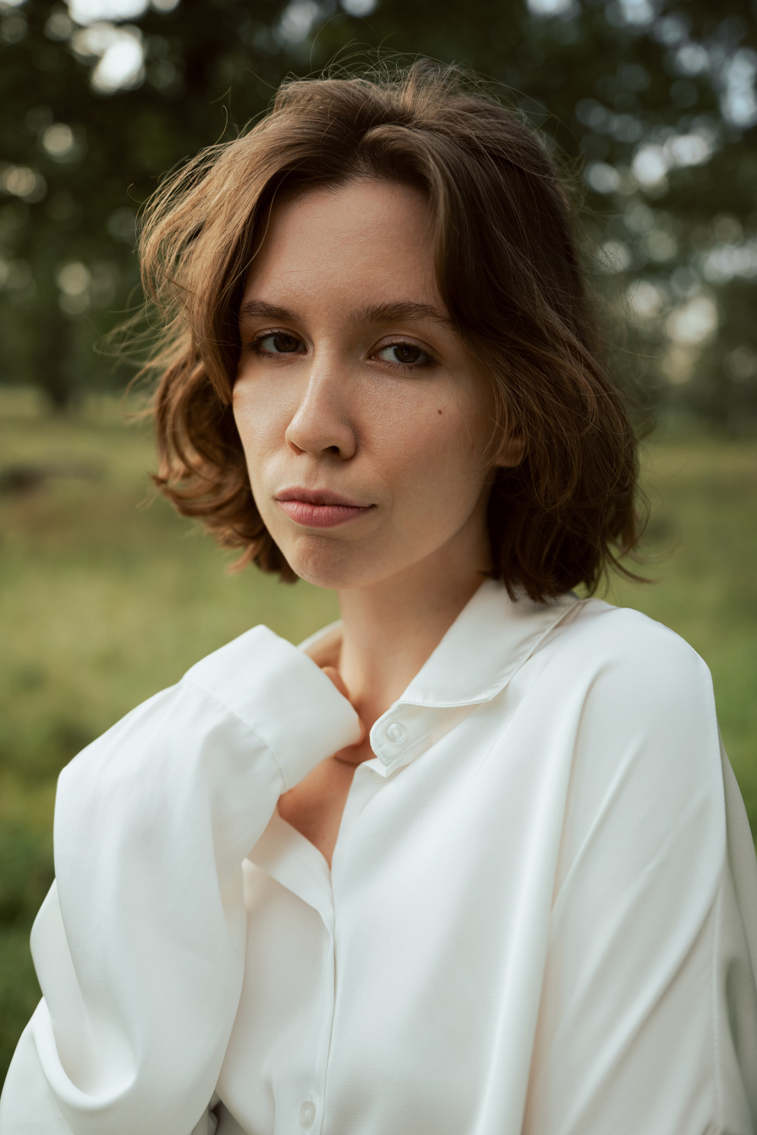 Алёна, муза и друг в одном лице. Семейный и свадебный фотограф в Нижнем Новгороде Анастасия Хренова