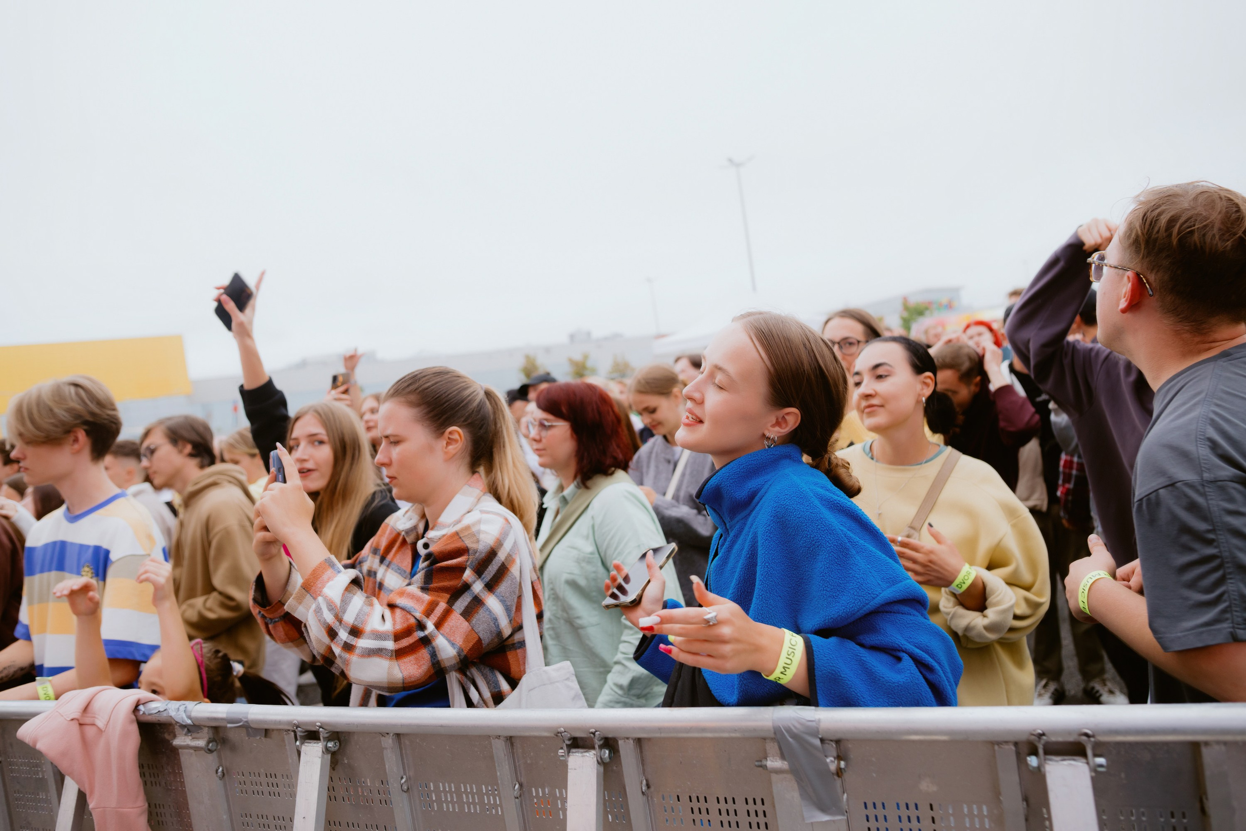 Dvor mega music festival. Photographer — ERASTOV