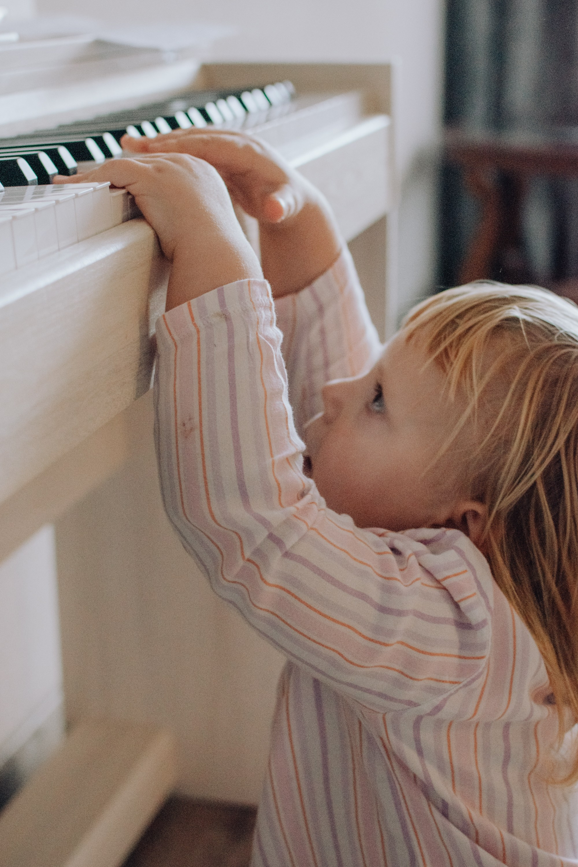 Женя с Василисой. Семейный фотограф в Тюмени Ксения Мязитова