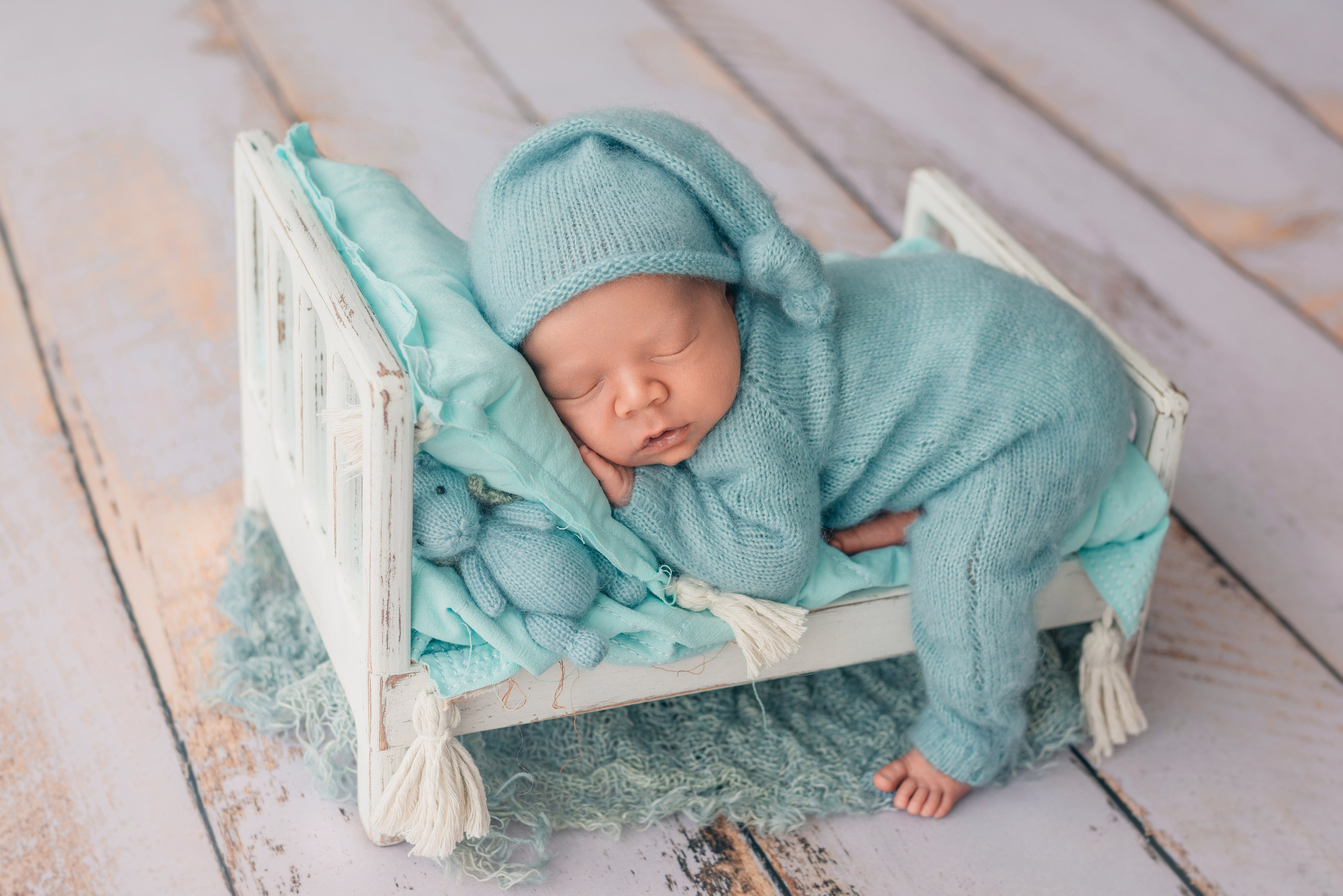 Богдан. Фотограф новорожденных Белгород