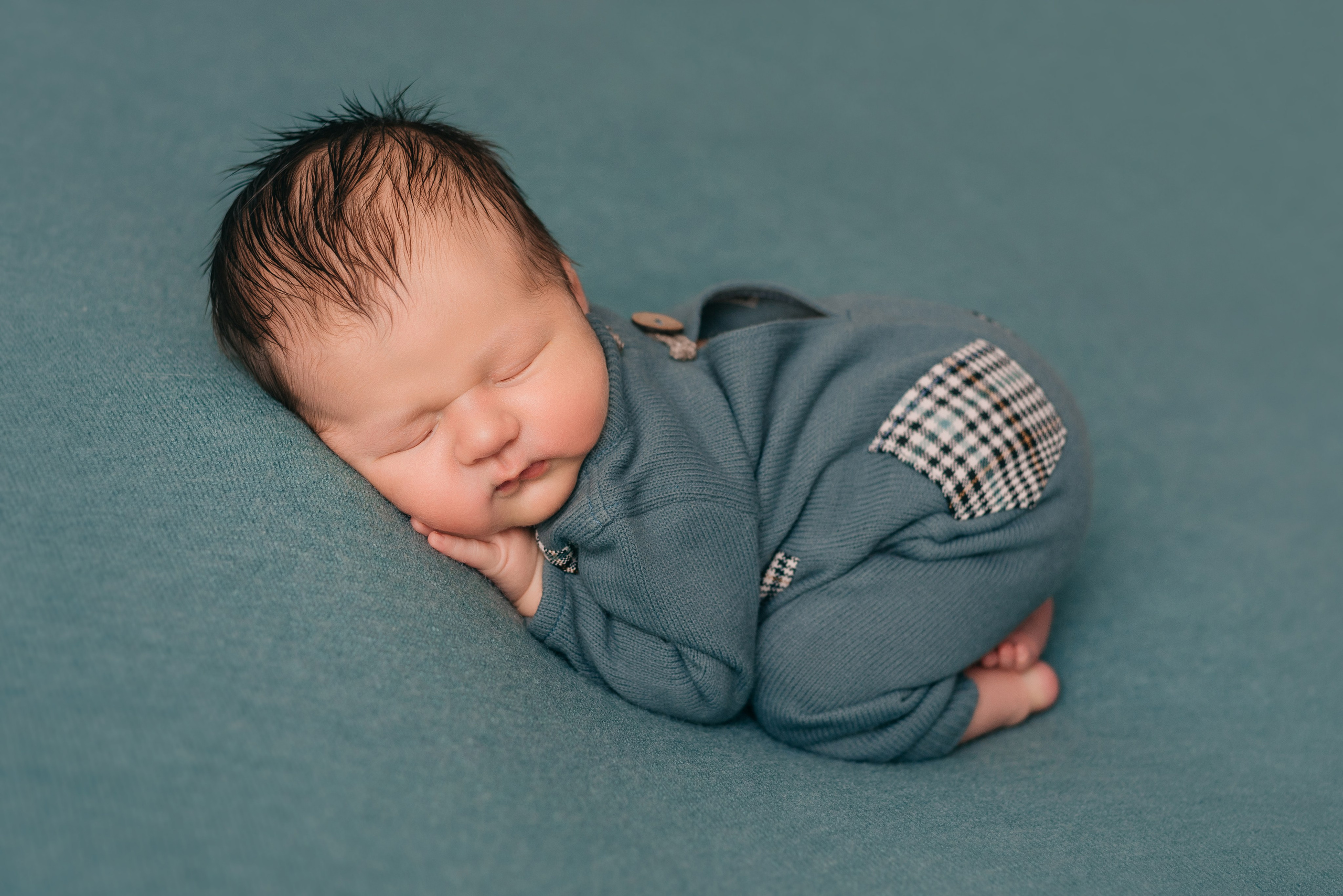 Миша. Фотограф новорожденных Белгород