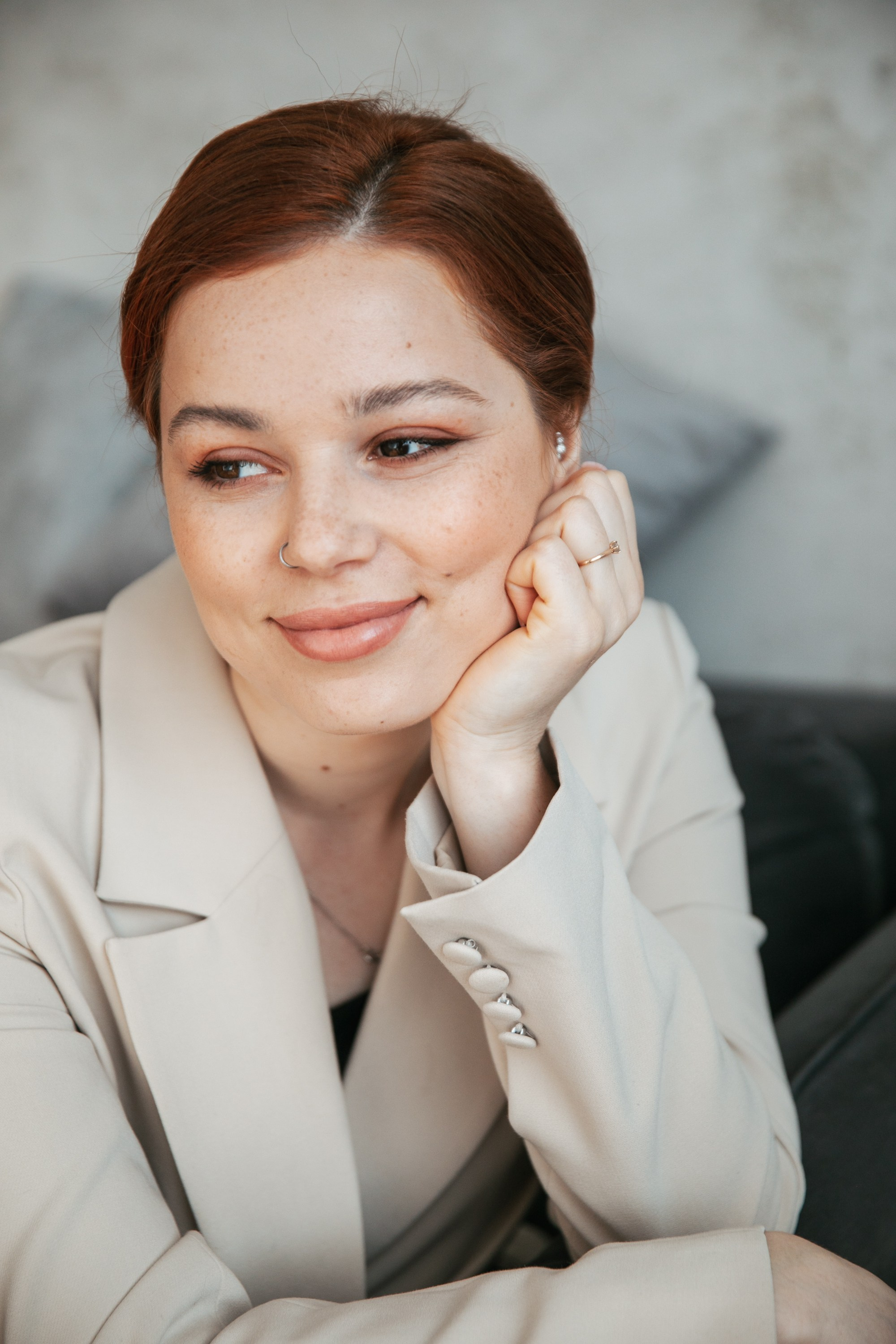 SMM-специалист. Фотограф Анна Сорокина
