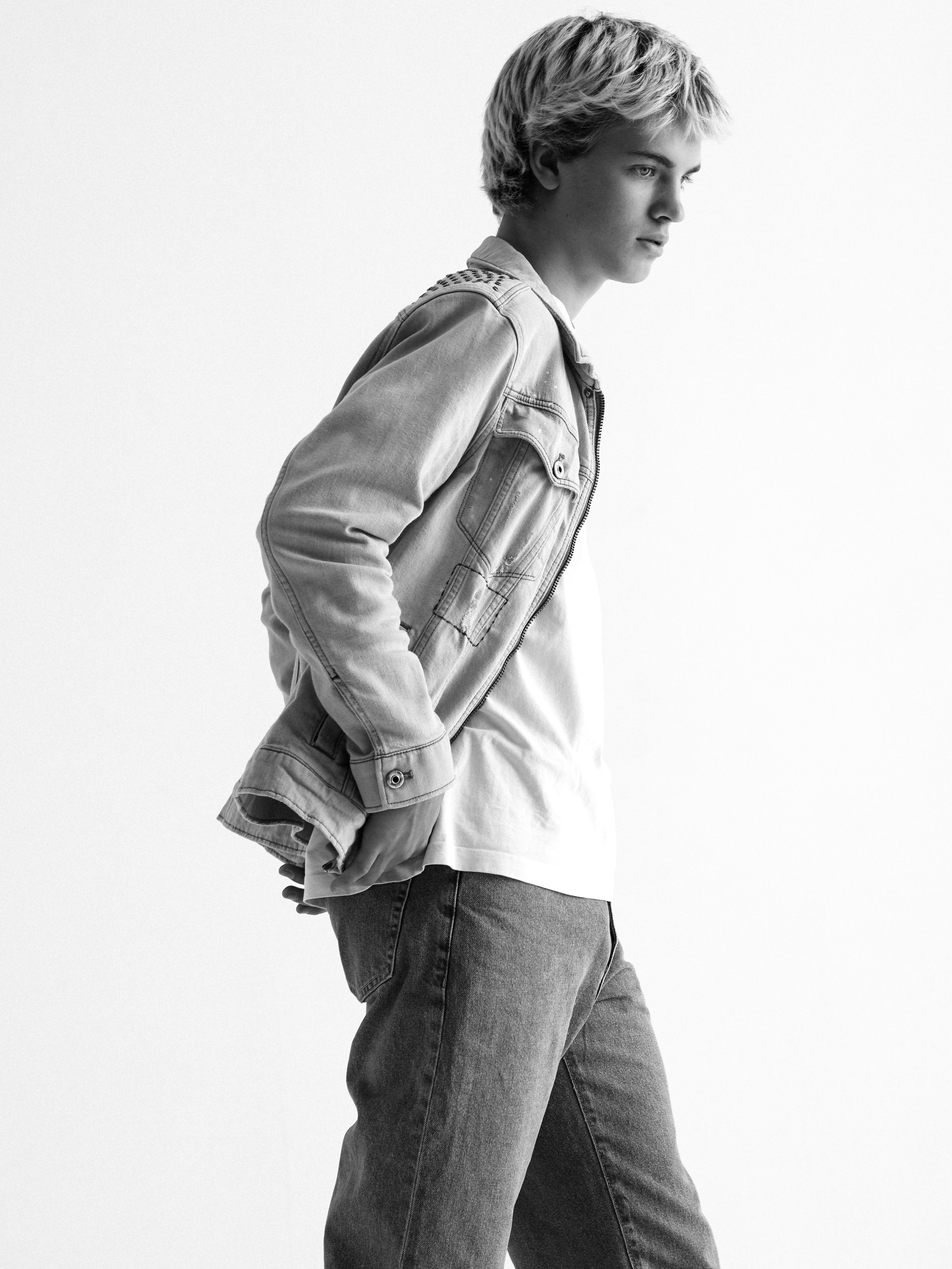 Denis. Aleksandra Egorova photo