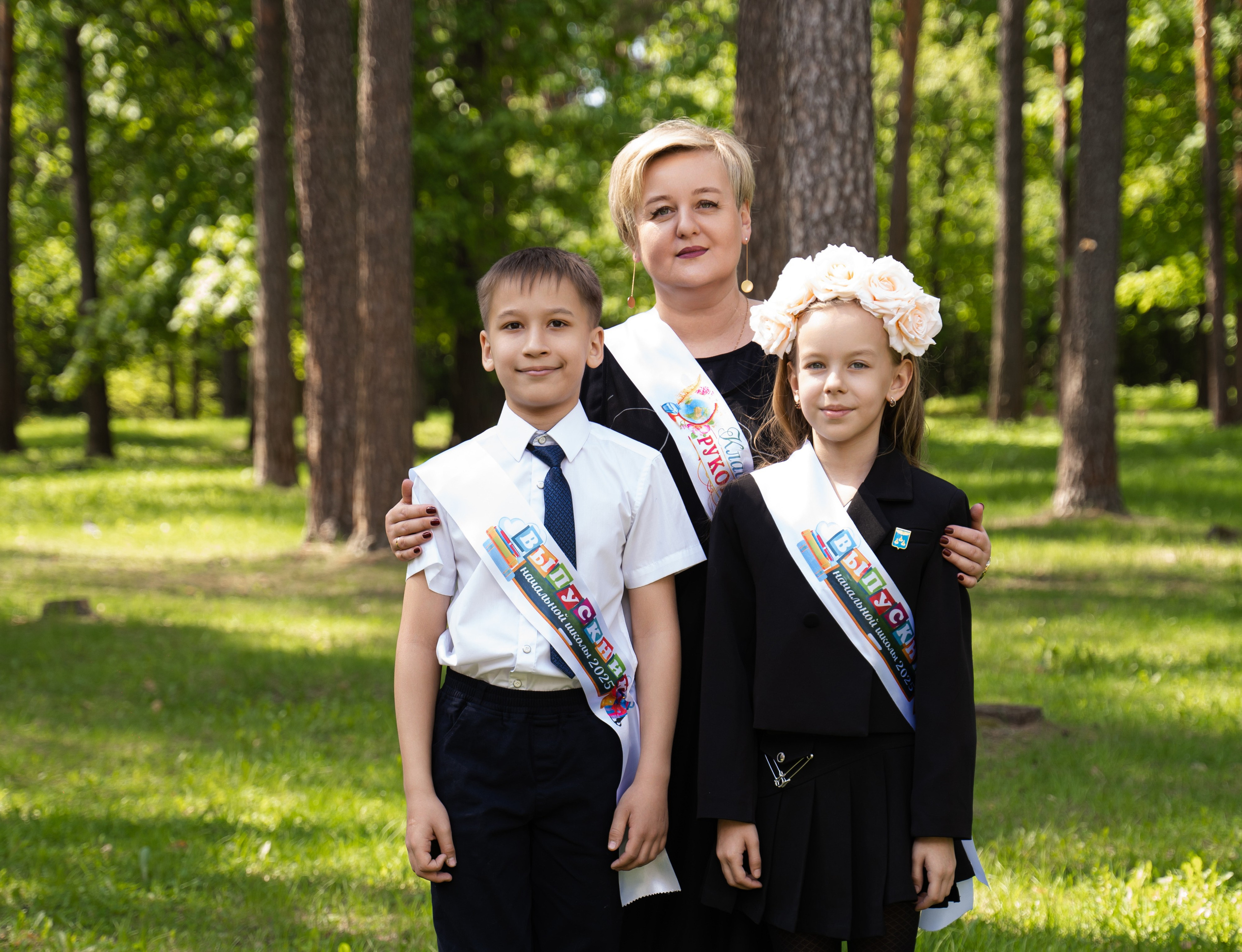 Школьные Выпускные. Свадебный и семейный фотограф в Жуковском и Москве Анастасия Петрова