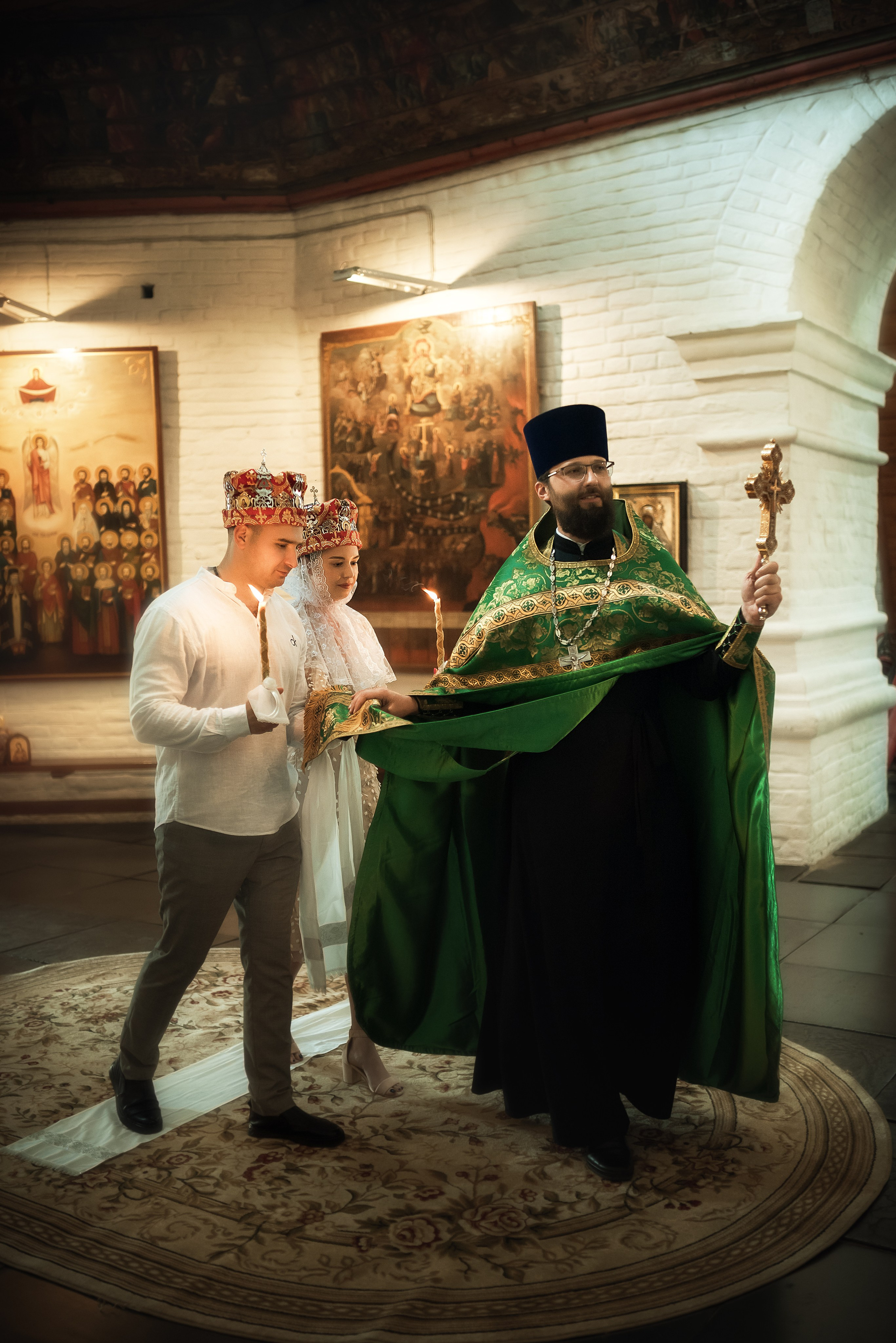 Профессиональный семейный и церковный фотограф в Ростове-на-Дону