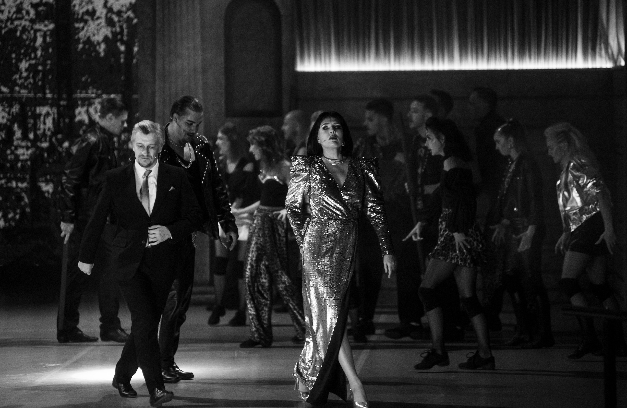 Ромео и Джульетта | Музыкальный театр Кузбасса