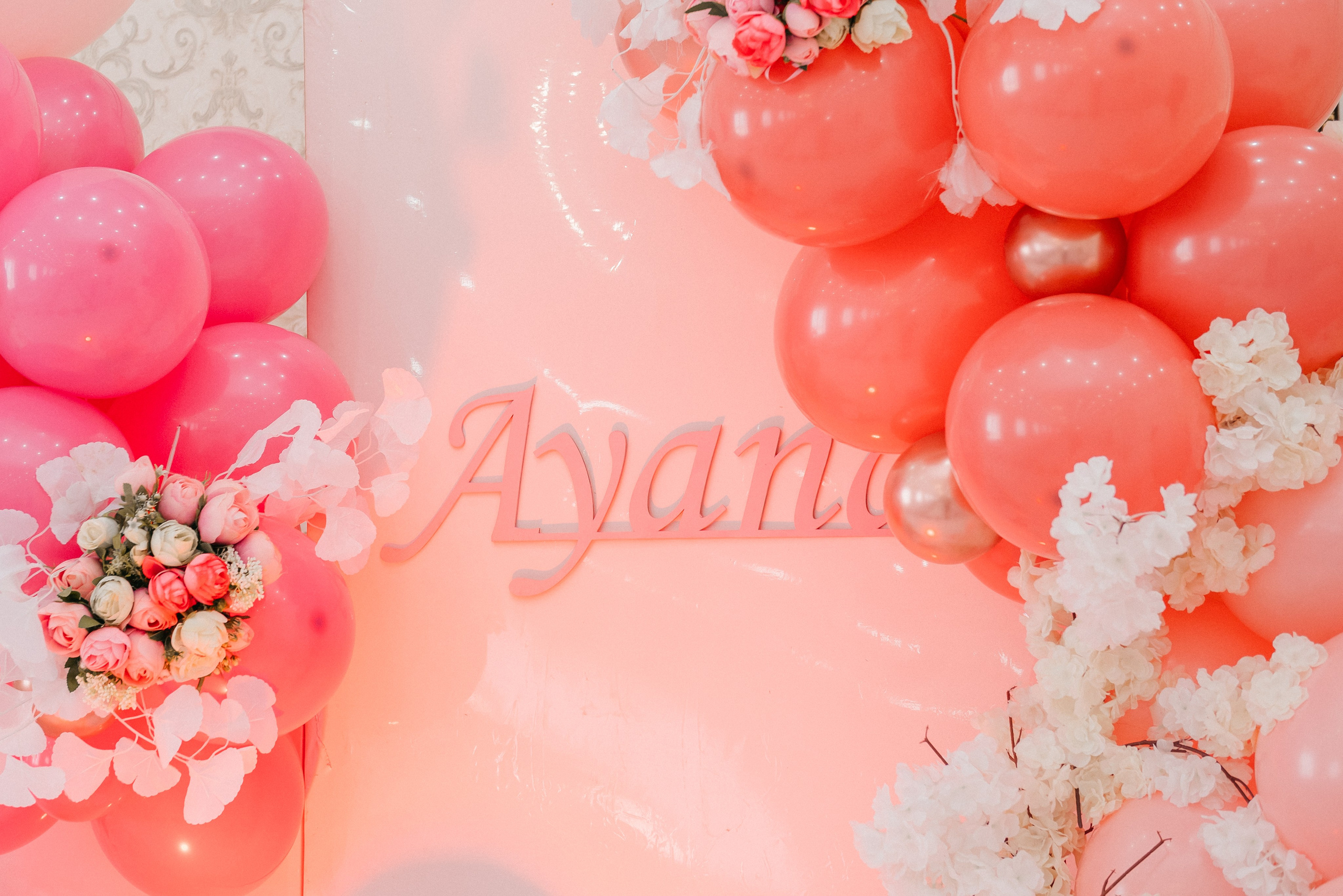 Аяне годик. Фотограф в Волгограде и Волжском