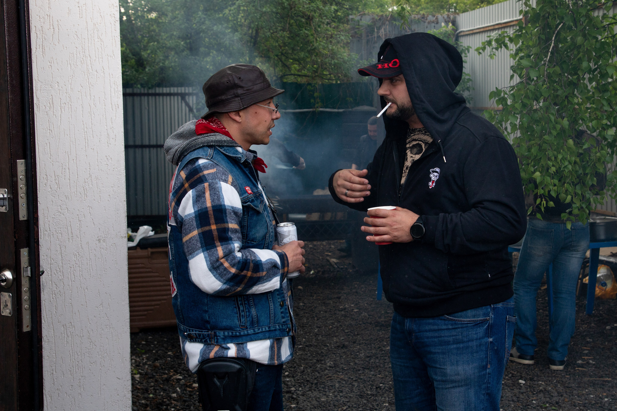 Открытие мотосезона 2024. Фотограф в Самаре Алексей Головачёв