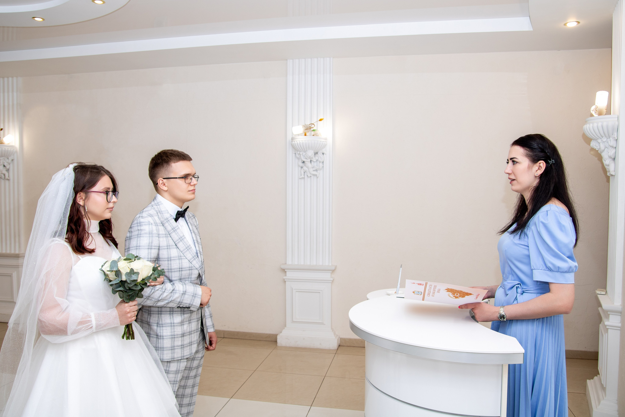 Анастасия и Сергей. Фотограф в Самаре Алексей Головачёв