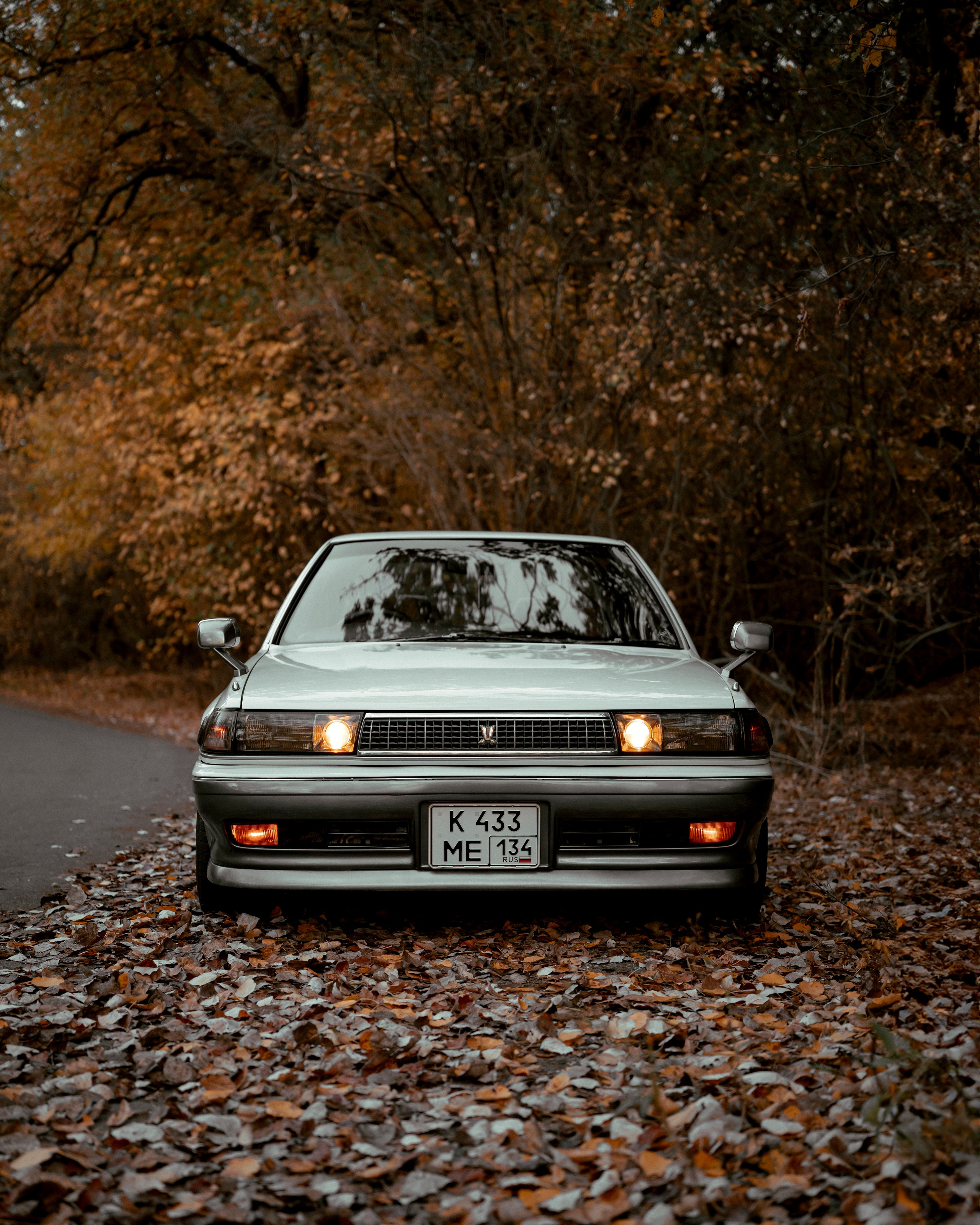 Toyota cresta. Фотограф Александра Волкова | Волгоград