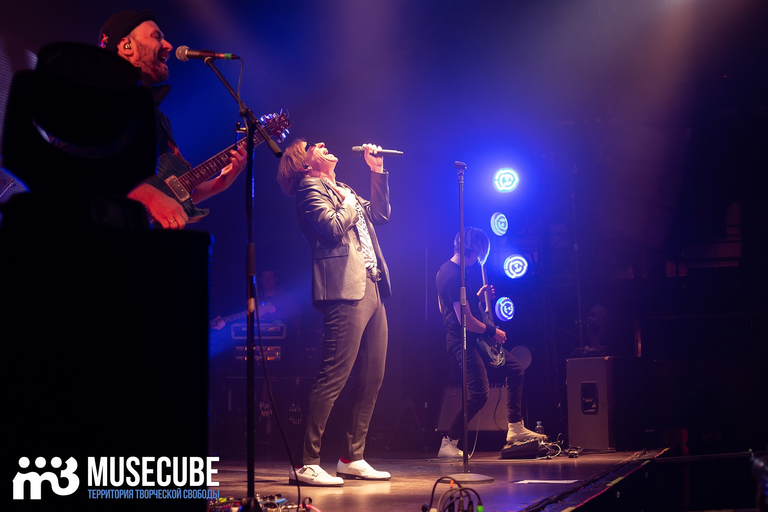 Фотосъемка концерта Найк Борзов Космонавт СПБ. Портретные фотосессии, контент-съемки, репортаж