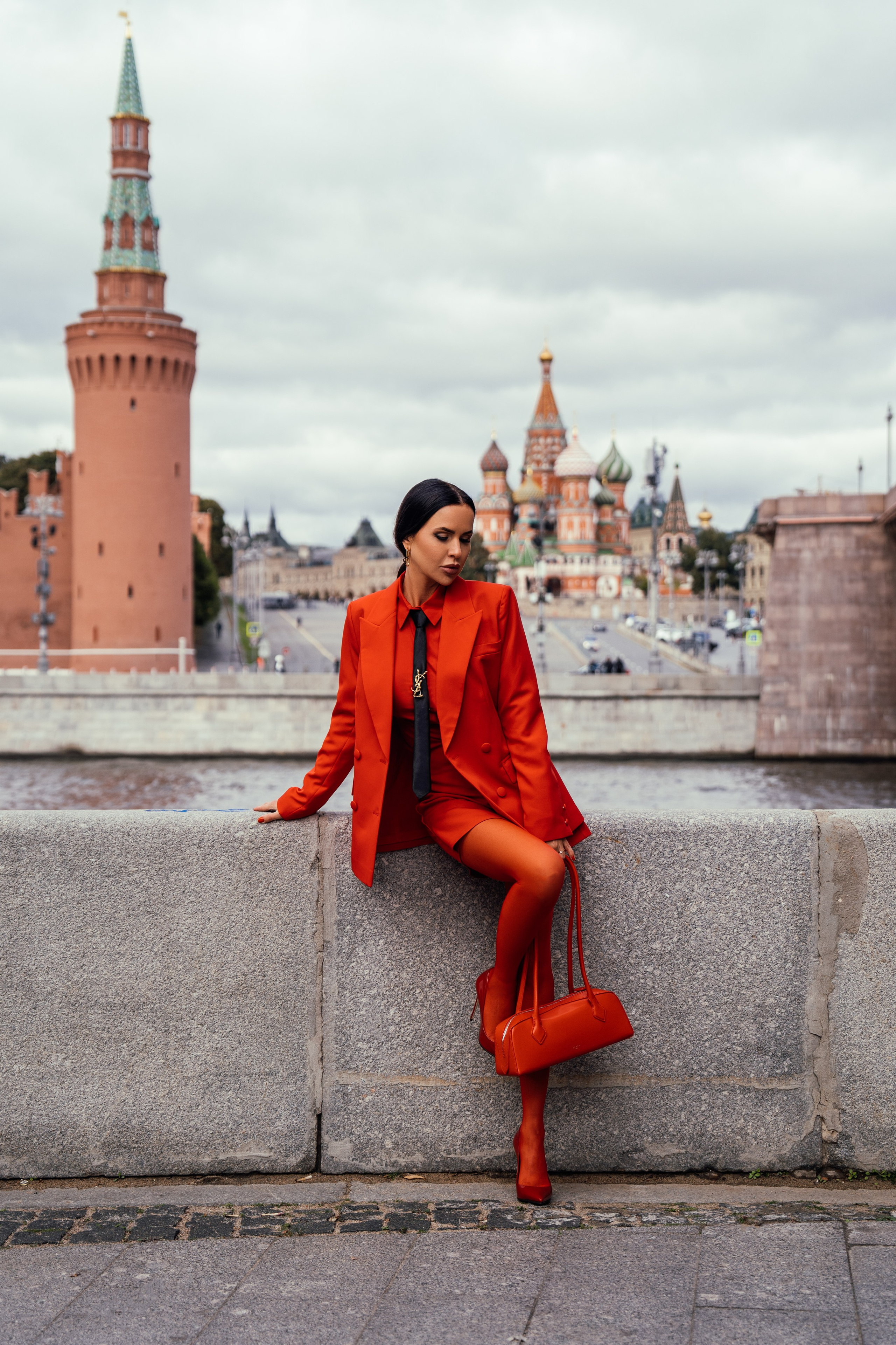 Индивидуальная фотосессия. Анастасия Профессиональный фотограф в Москве
