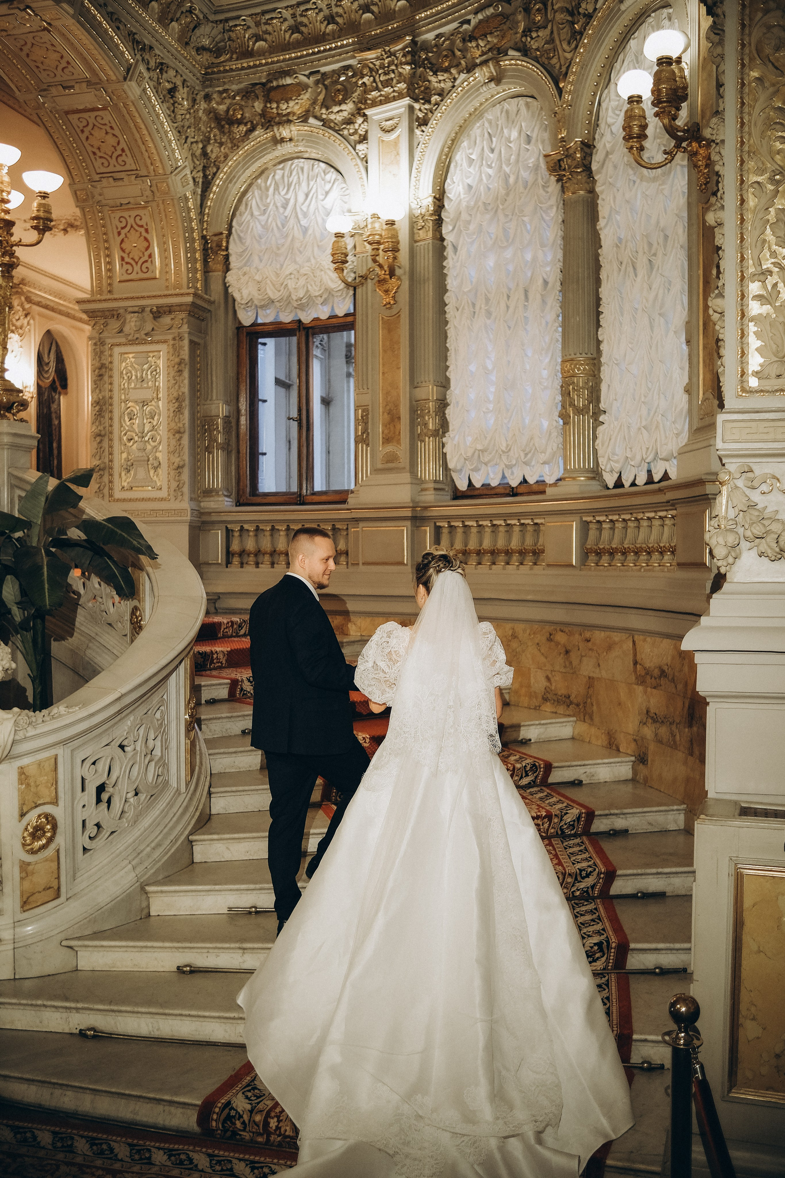 Аня & Рома ДБ1+Дом Учёных. Phdkvmr.ru