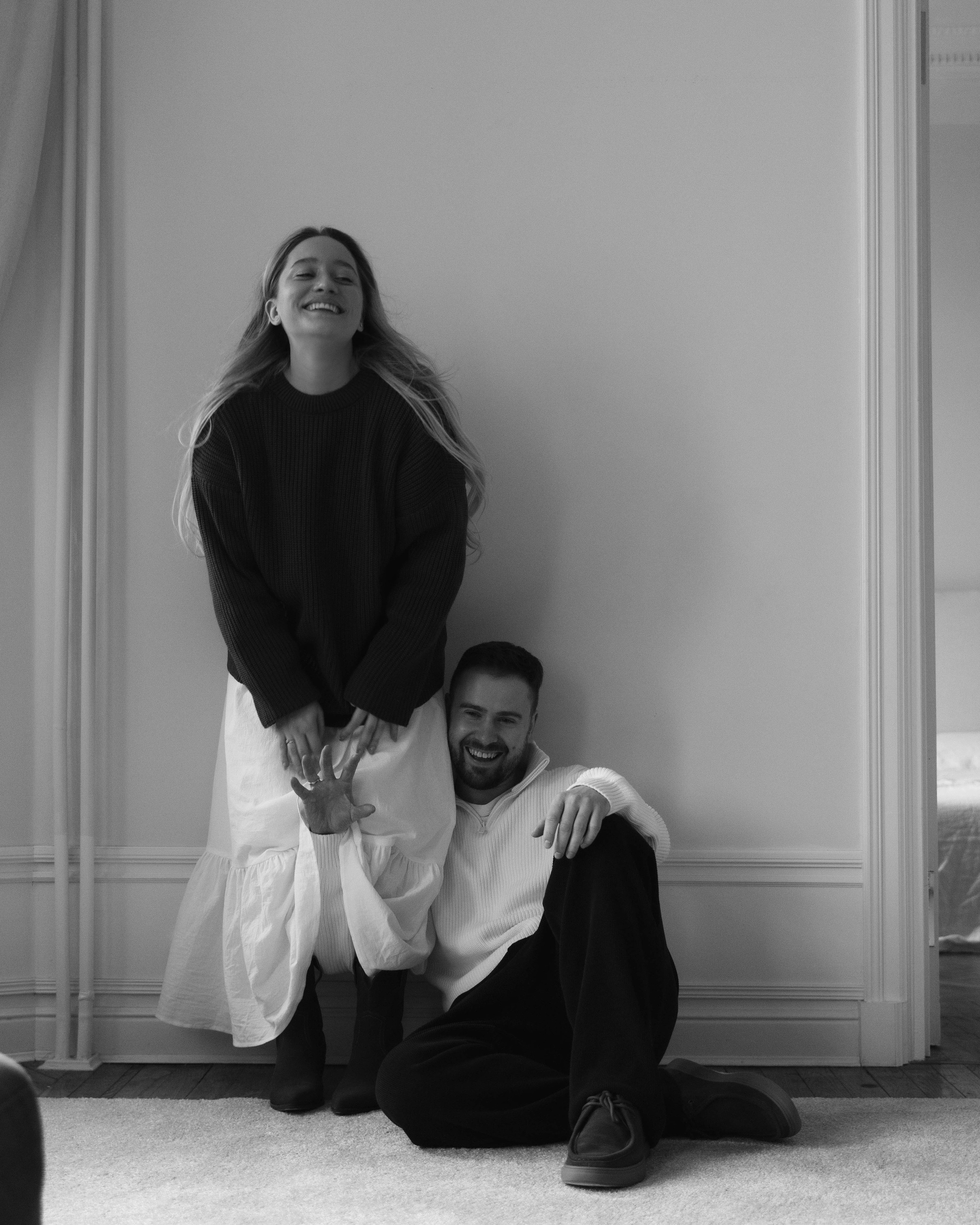 П&Р. Женский и свадебный фотограф Москва Елизавета Перова