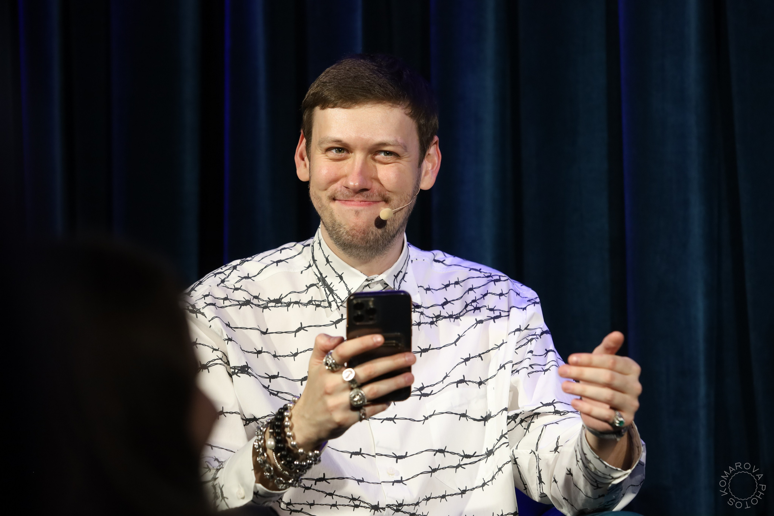 День рождения Stage