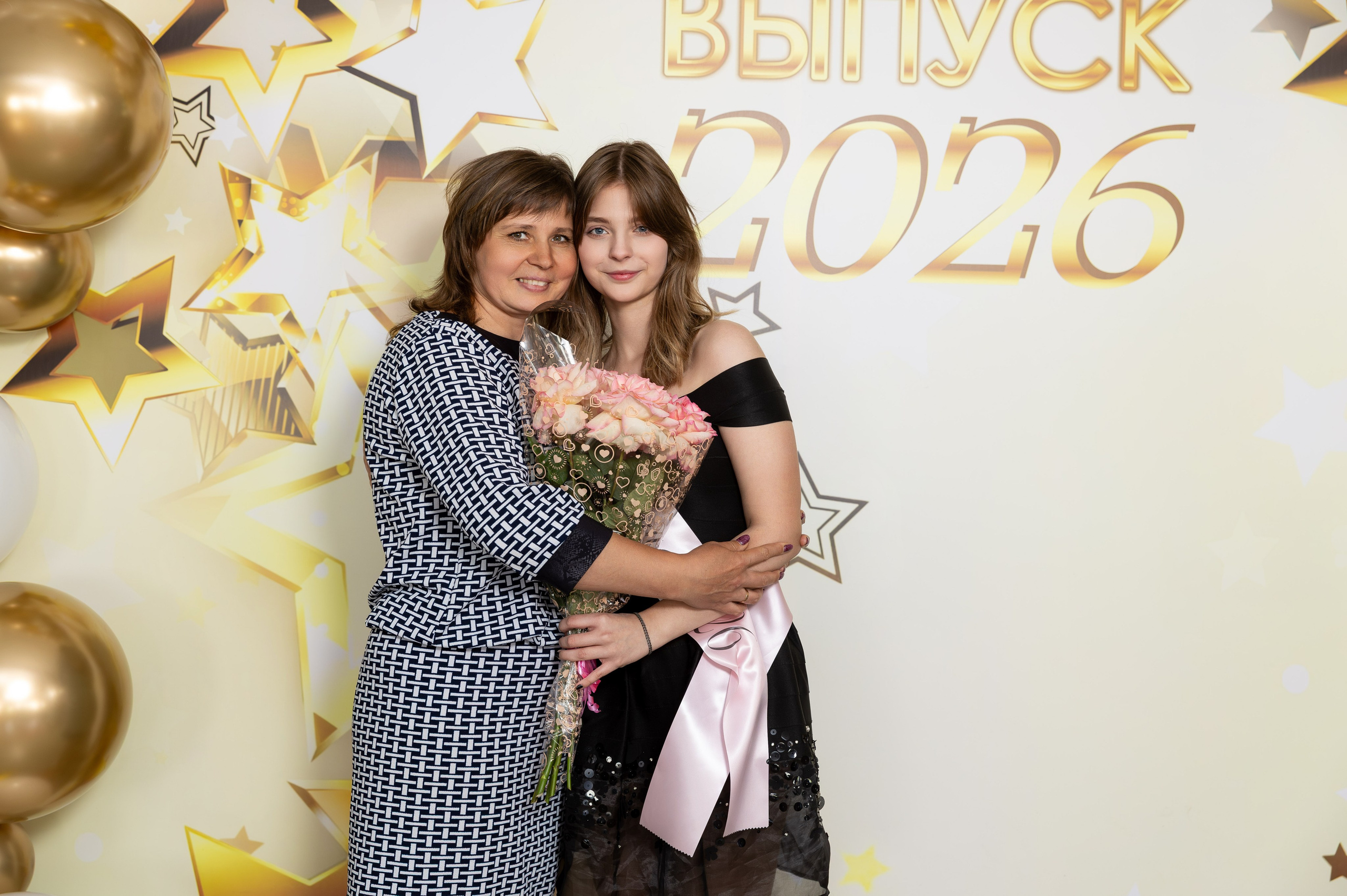 Выпускной 26.05.2026. Фотограф Александр Поздняков  Новосибирск