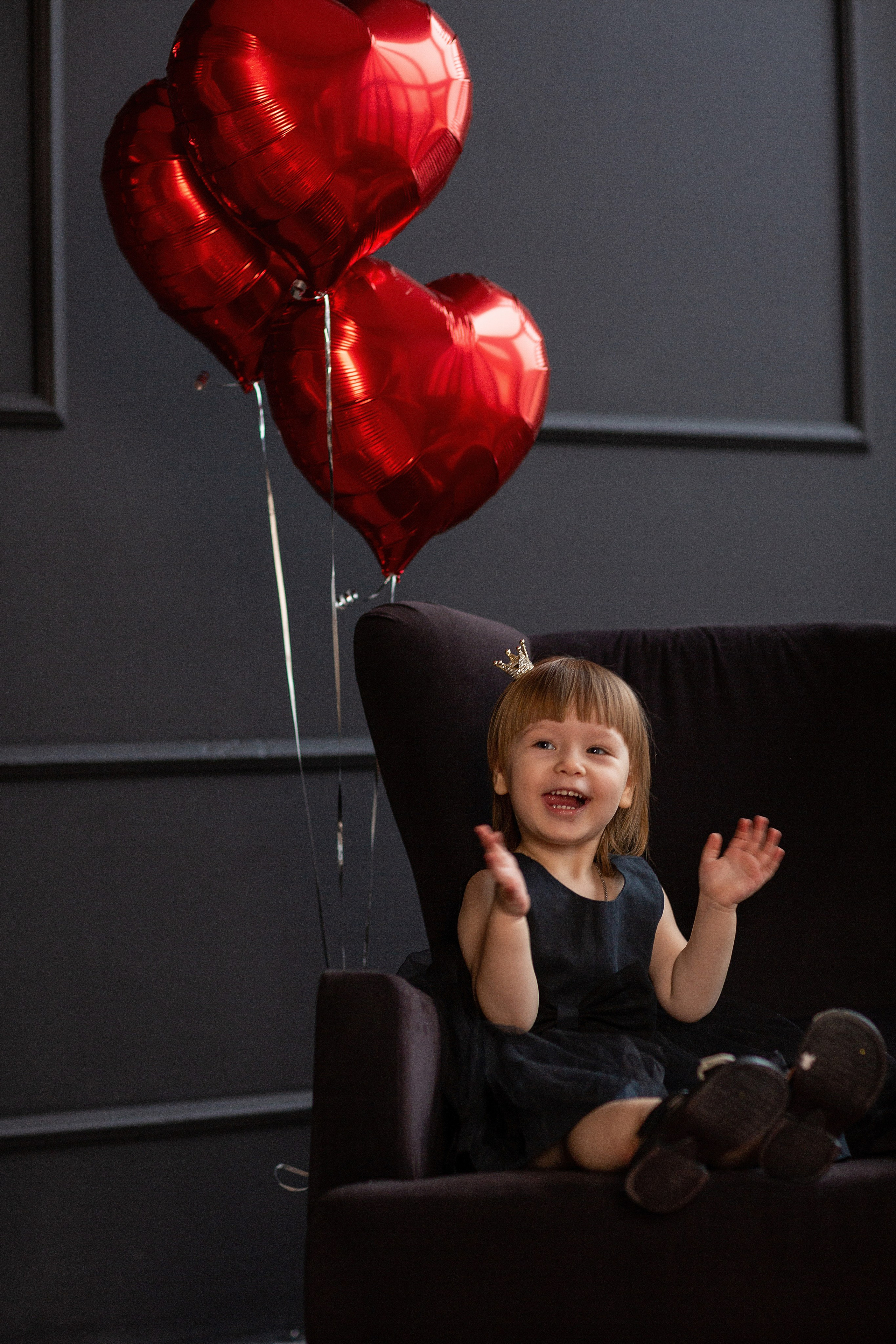 Василисе 2 года. Семейный и женский фотограф в Волгограде Екатерина Гулей