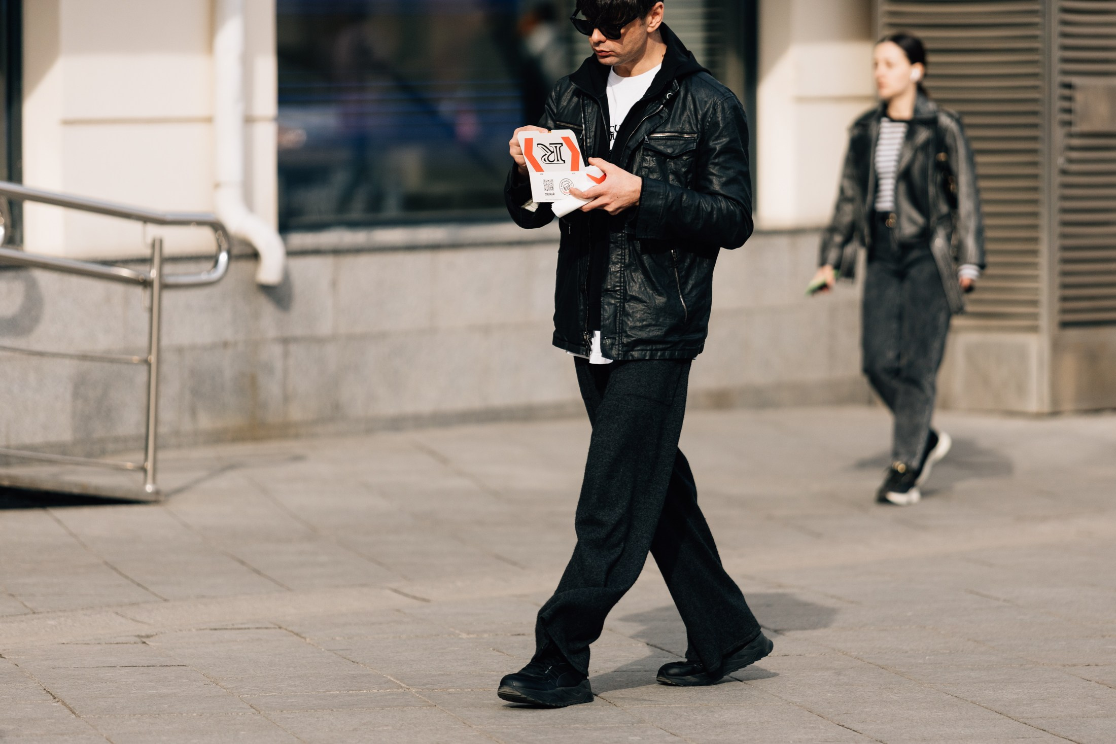 Moscow Streets 31 mar. Shami Pezhonov Photography