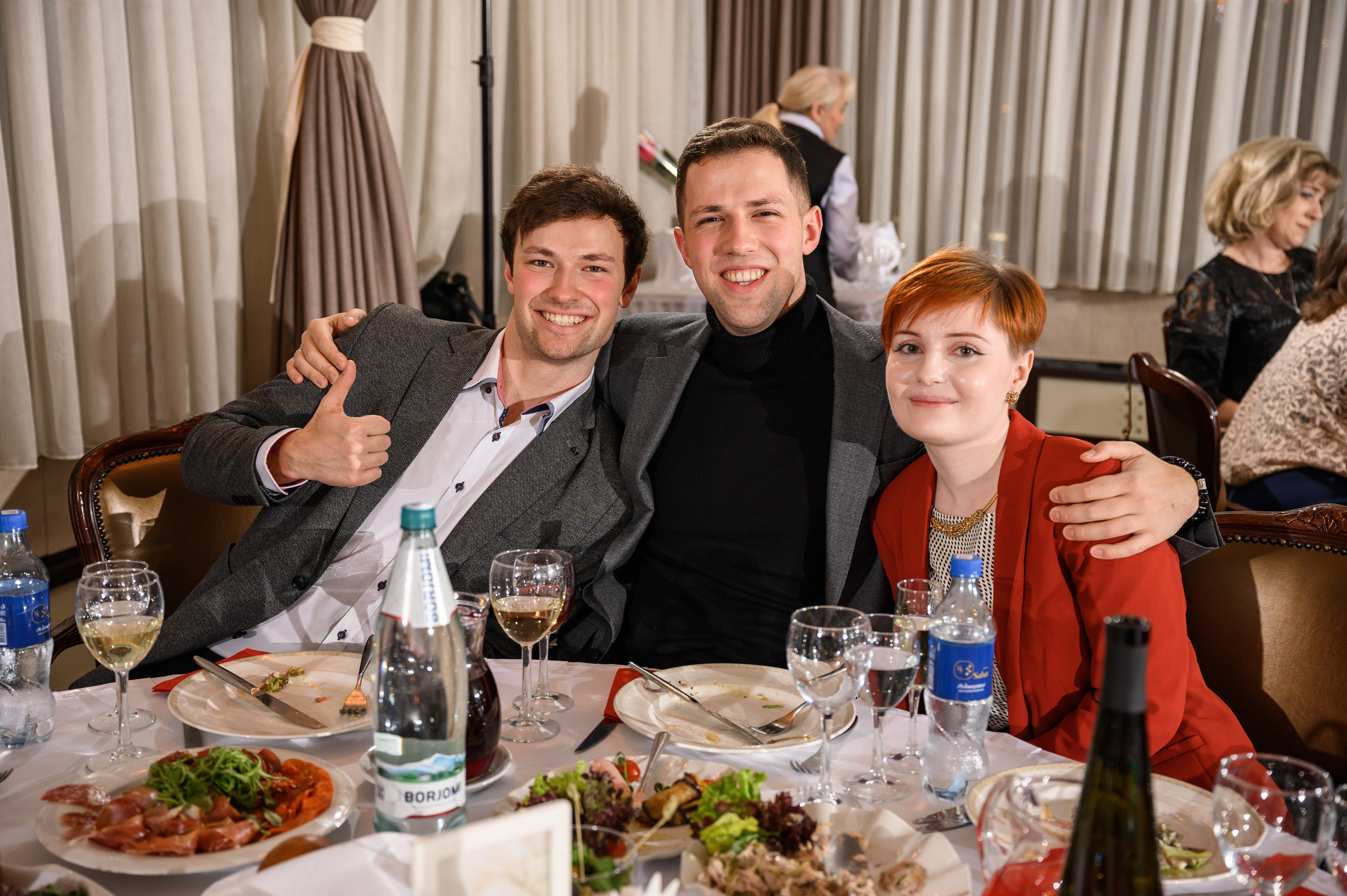 День рождения. Свадебный фотограф Москва Юрий Кульман