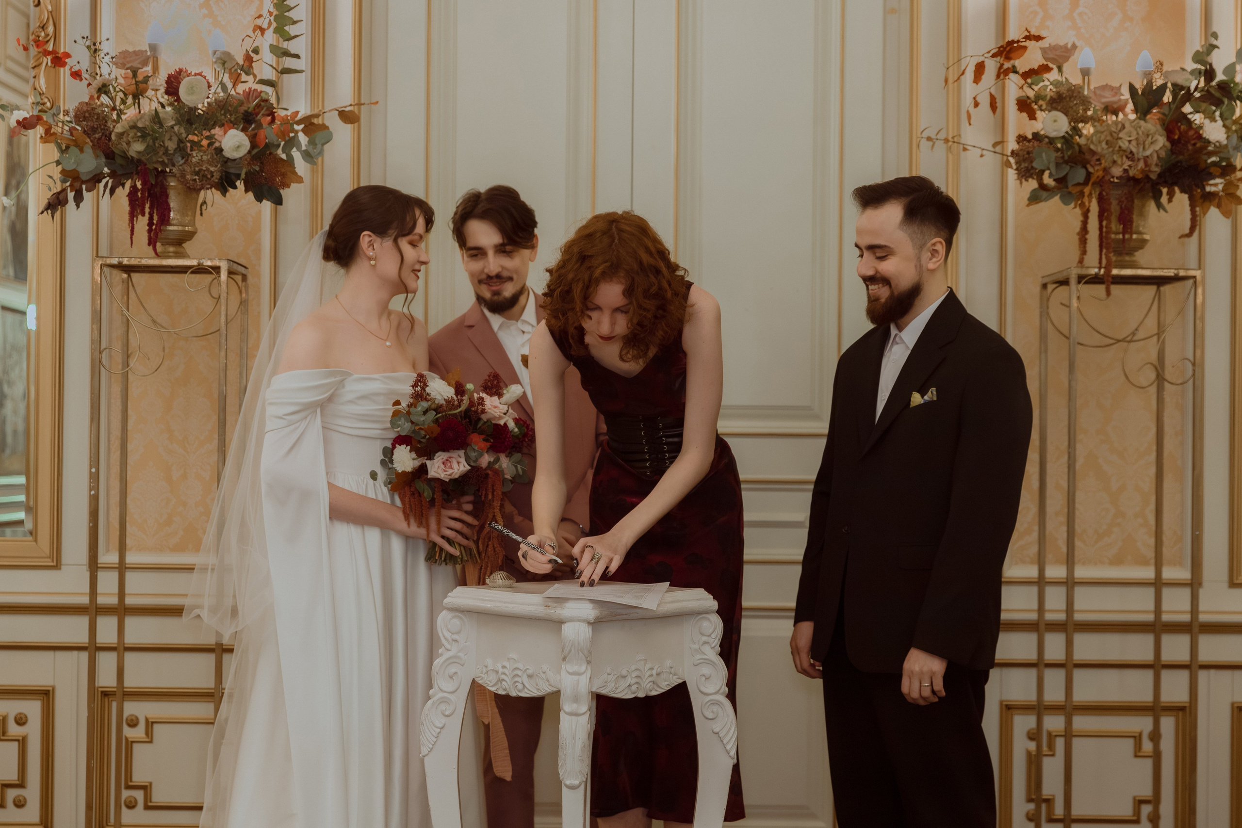 Welcome back to your own dinner party. Фотограф Лия Козловская Минск