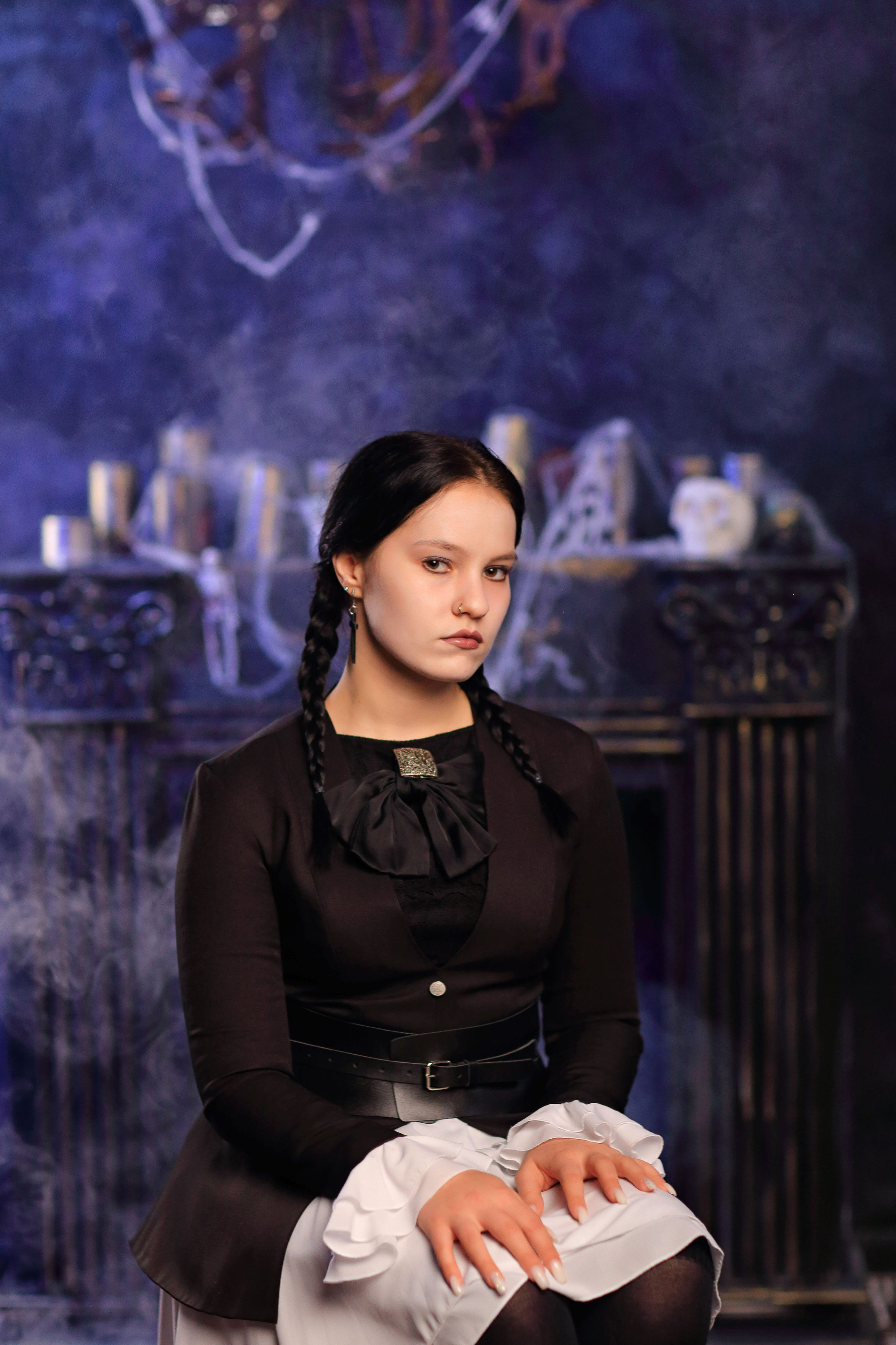 Фото — проект «Wednesday». Школа Развития моделей Город Ижевск