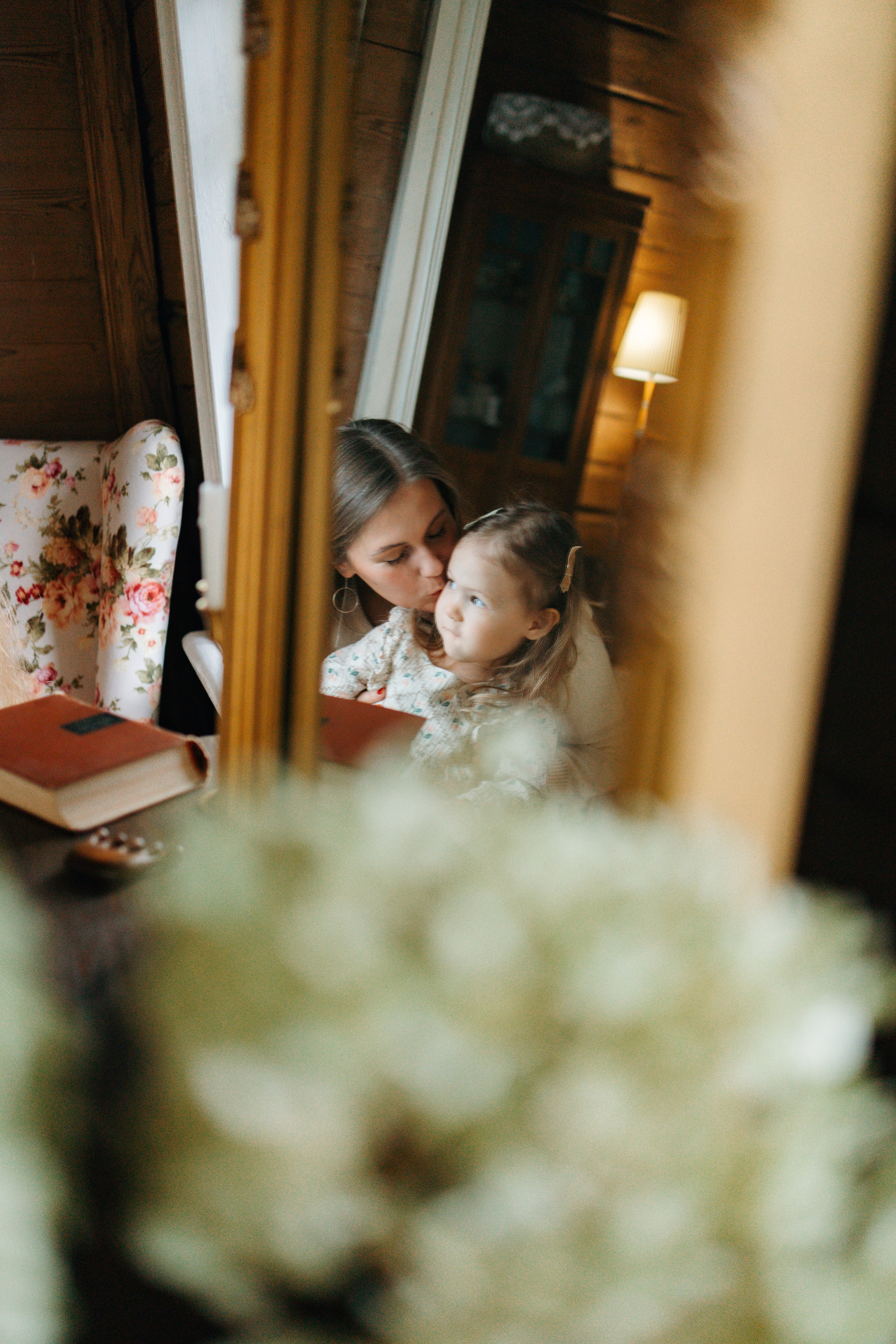 Осень в ладошках мамы. Ваш фотограф