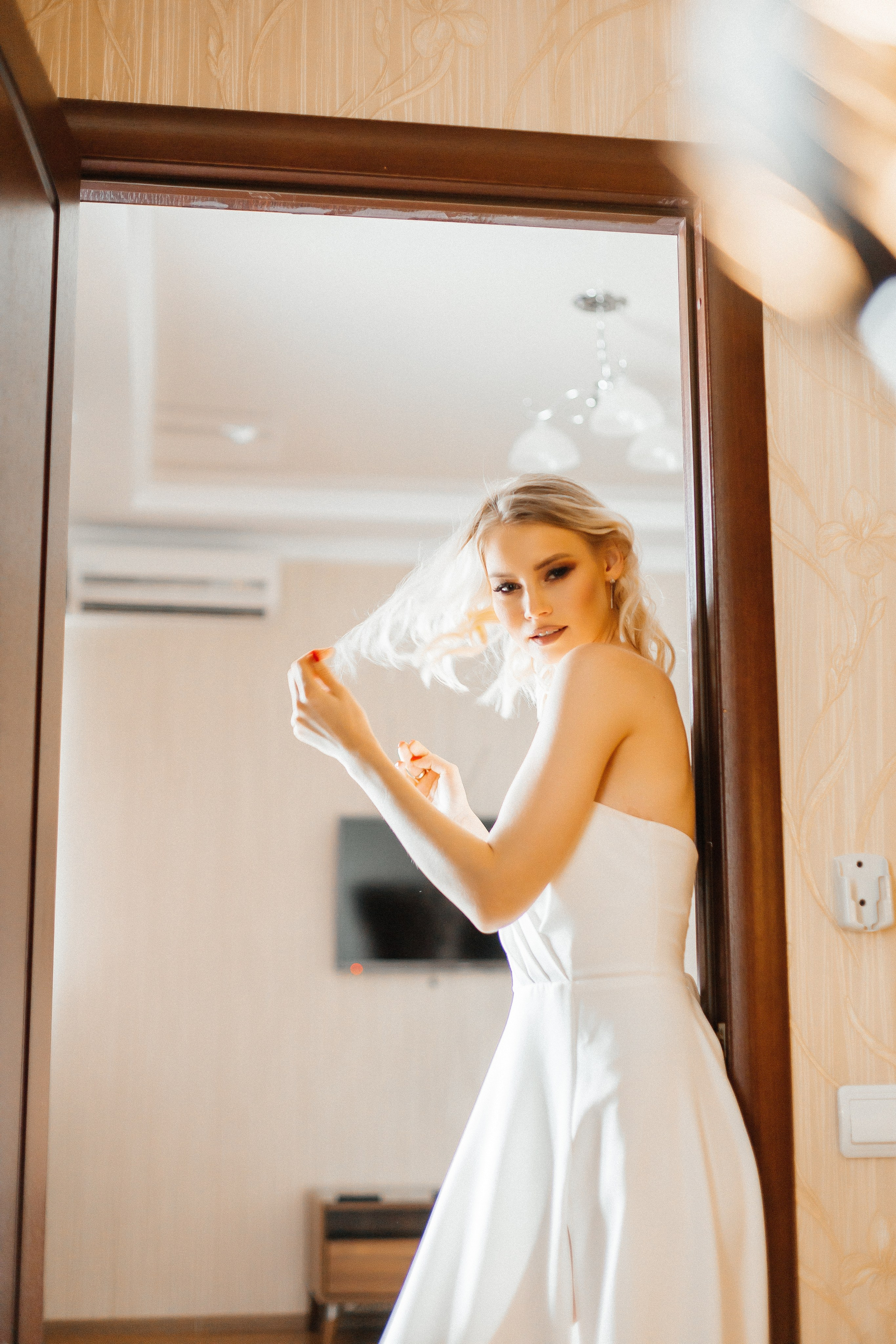 Свадебная фотосессия в Орле. Свадебный фотограф в Орле Андрей Поляков