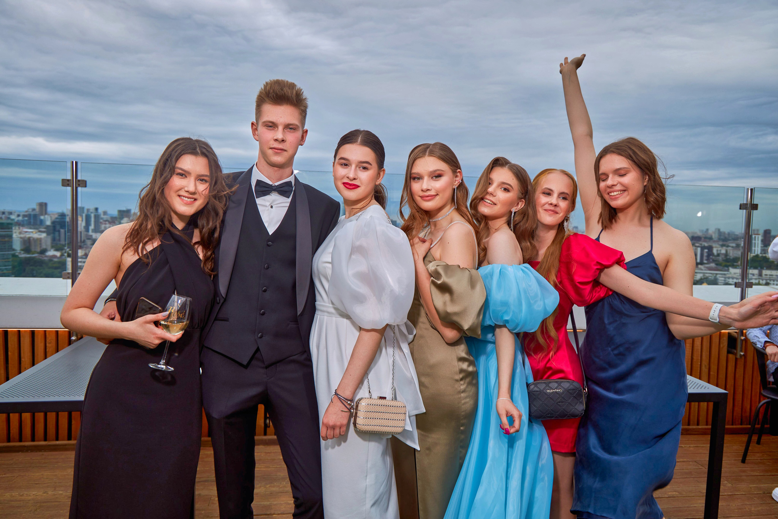 Выпускной. Фотограф Александр Музыка