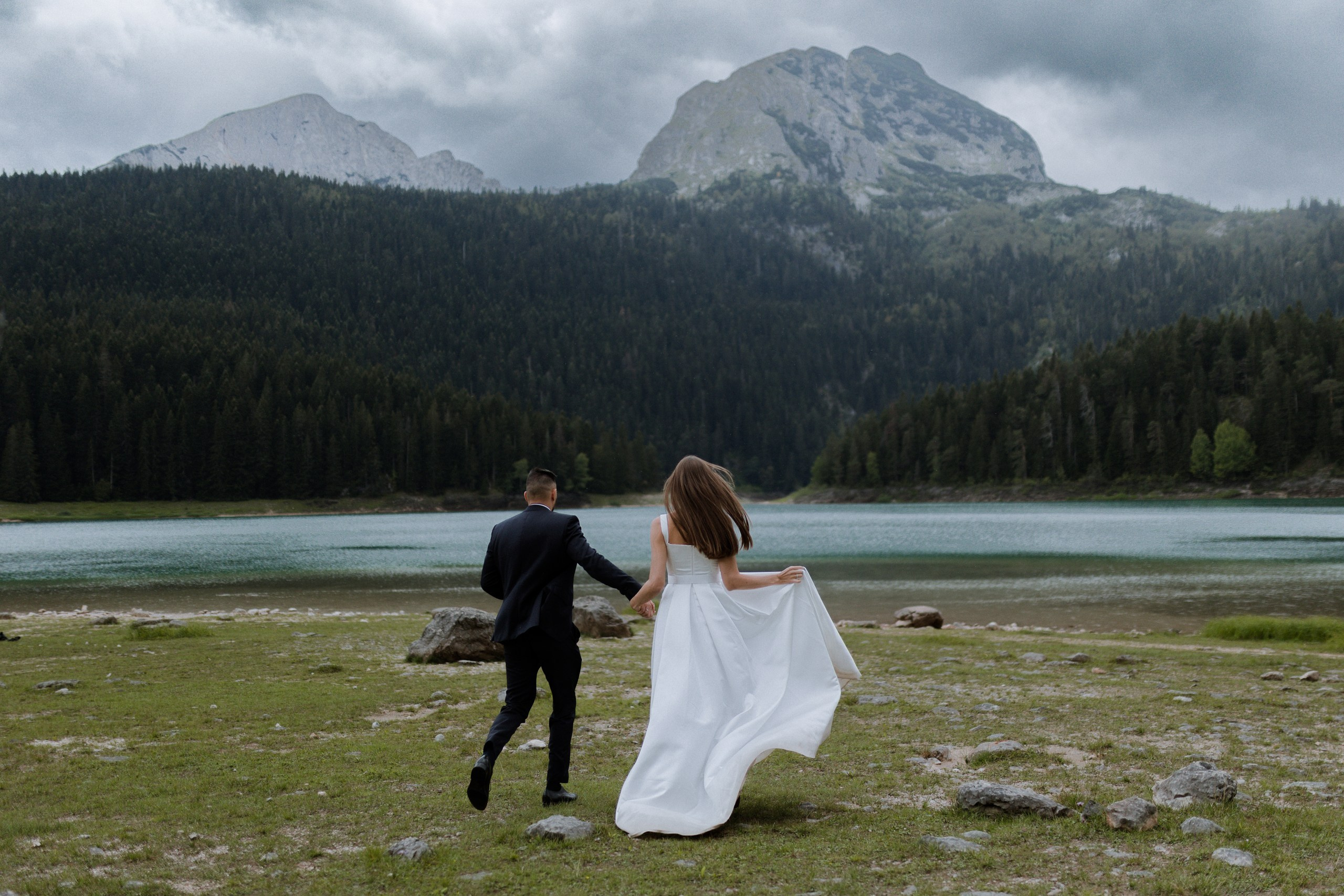 ANNA — GREGORY. Elopement Wedding Photographer