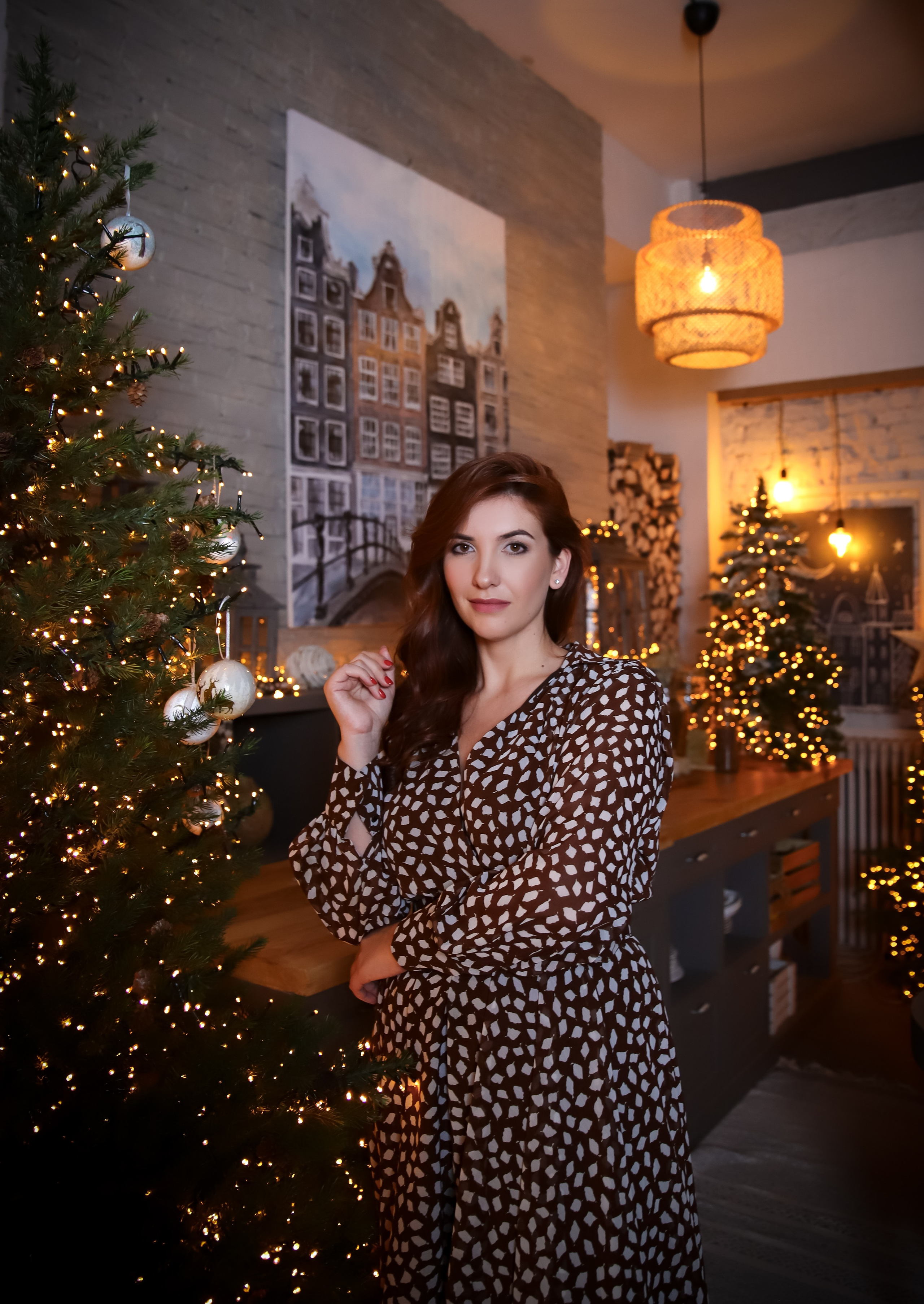 КРИСТИНА. Фотограф Тамара Катапова