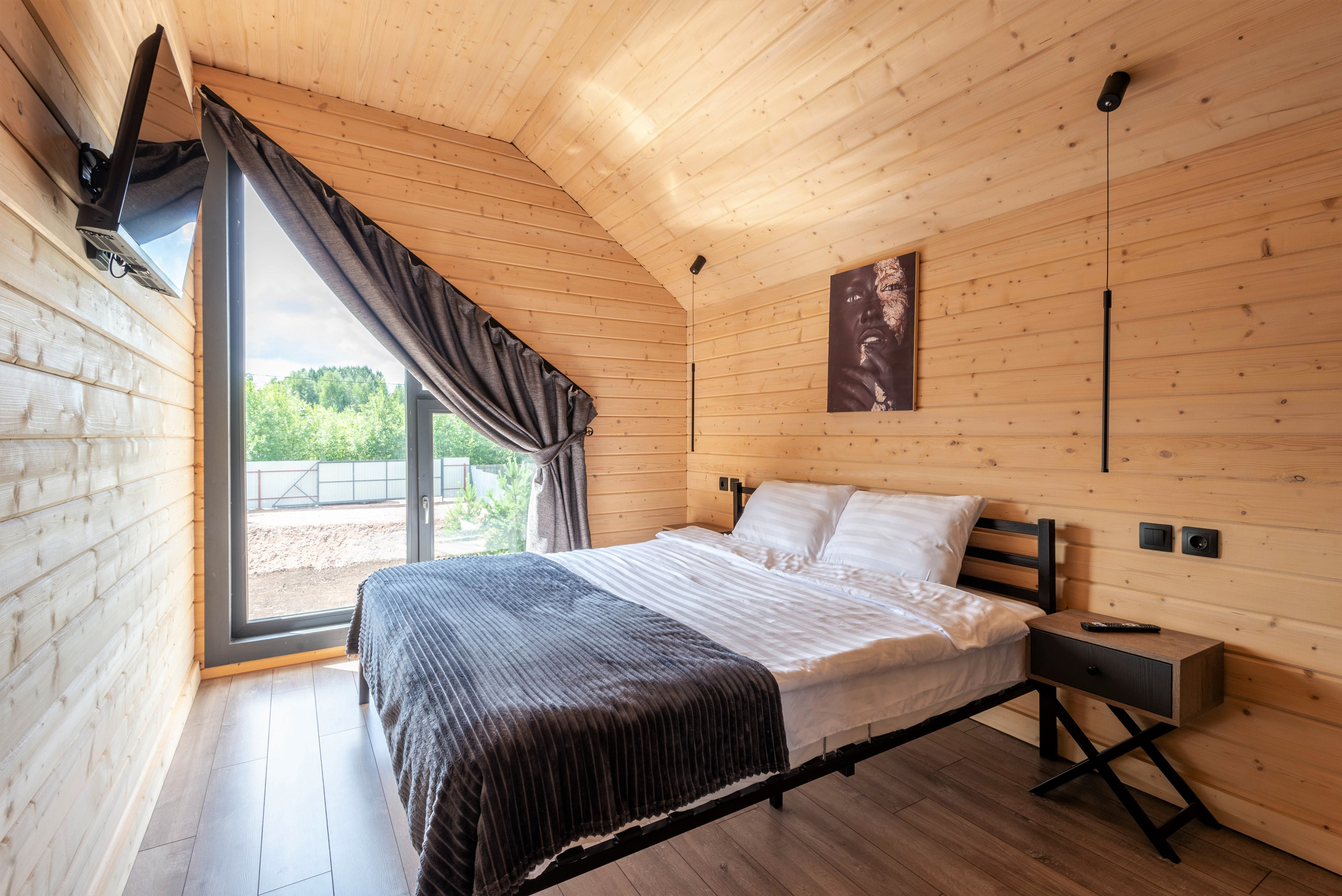 Загородные дома. Интерьерный фотограф Александр Плотников