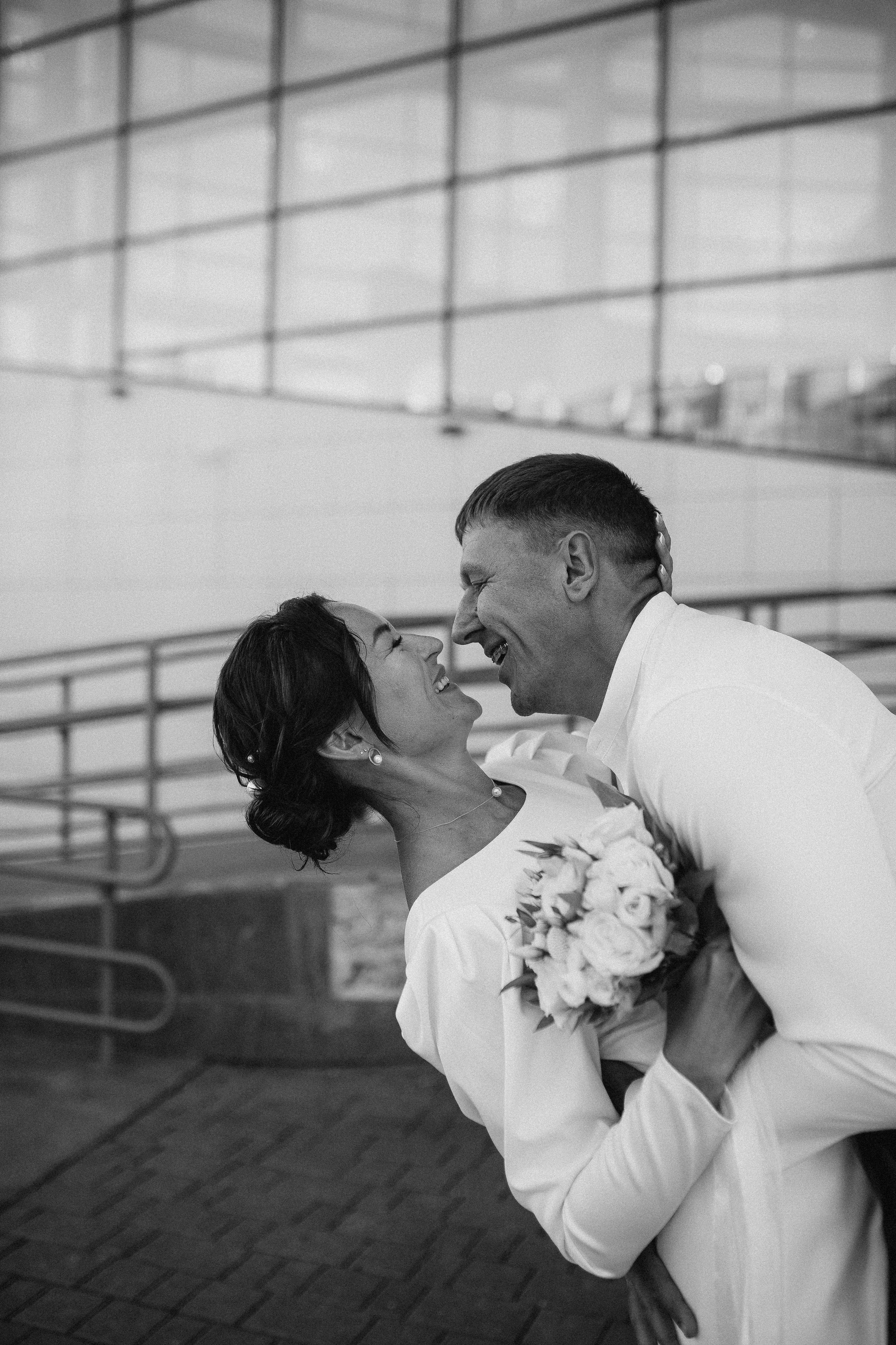 Ксения и Леонид. Фотограф Тимербаева Алина г. Сургут