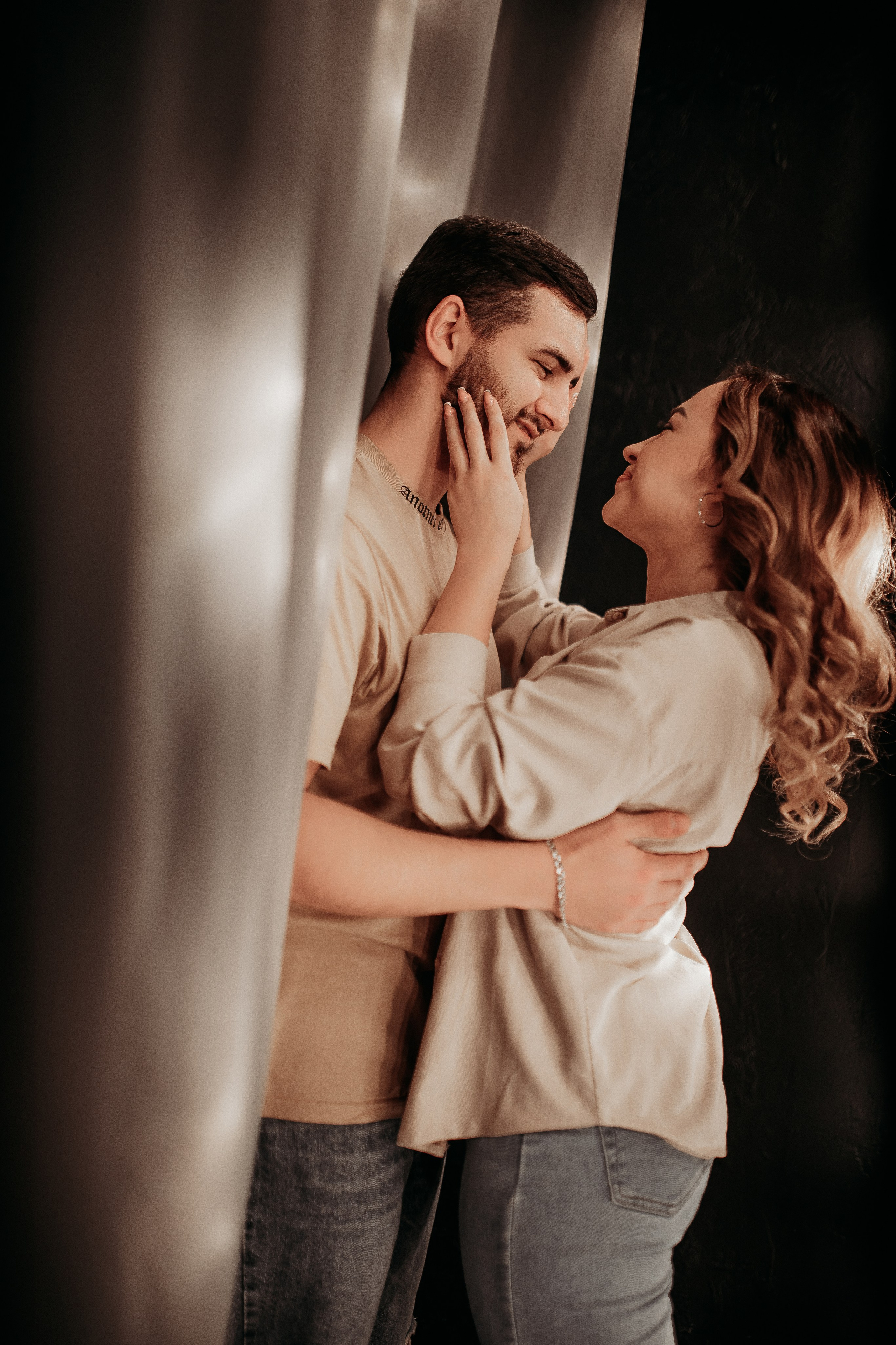 Юлия и Максим. Фотограф Тимербаева Алина г. Сургут