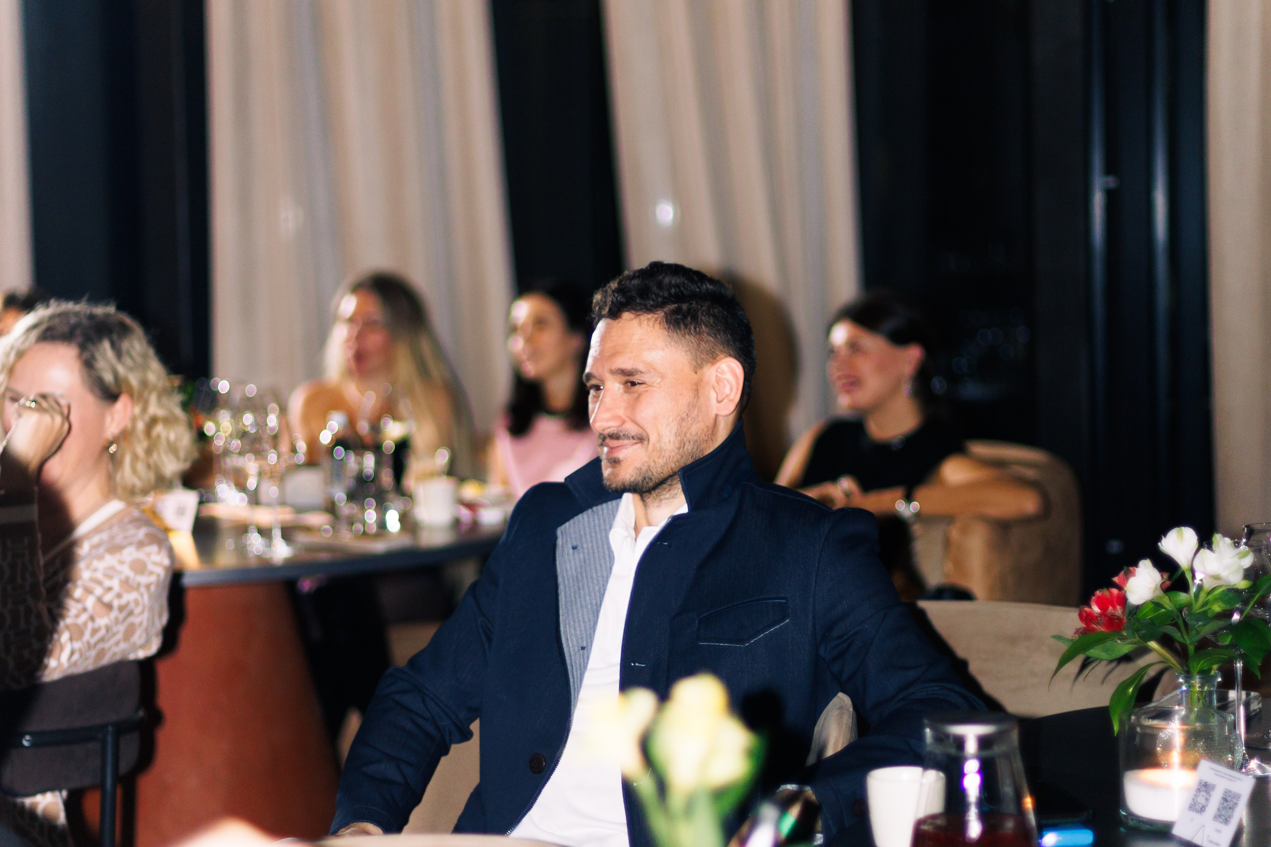 Стендап. Фотограф мероприятий и спорта: юбилеев, дней рождений и корпоративов из Москвы