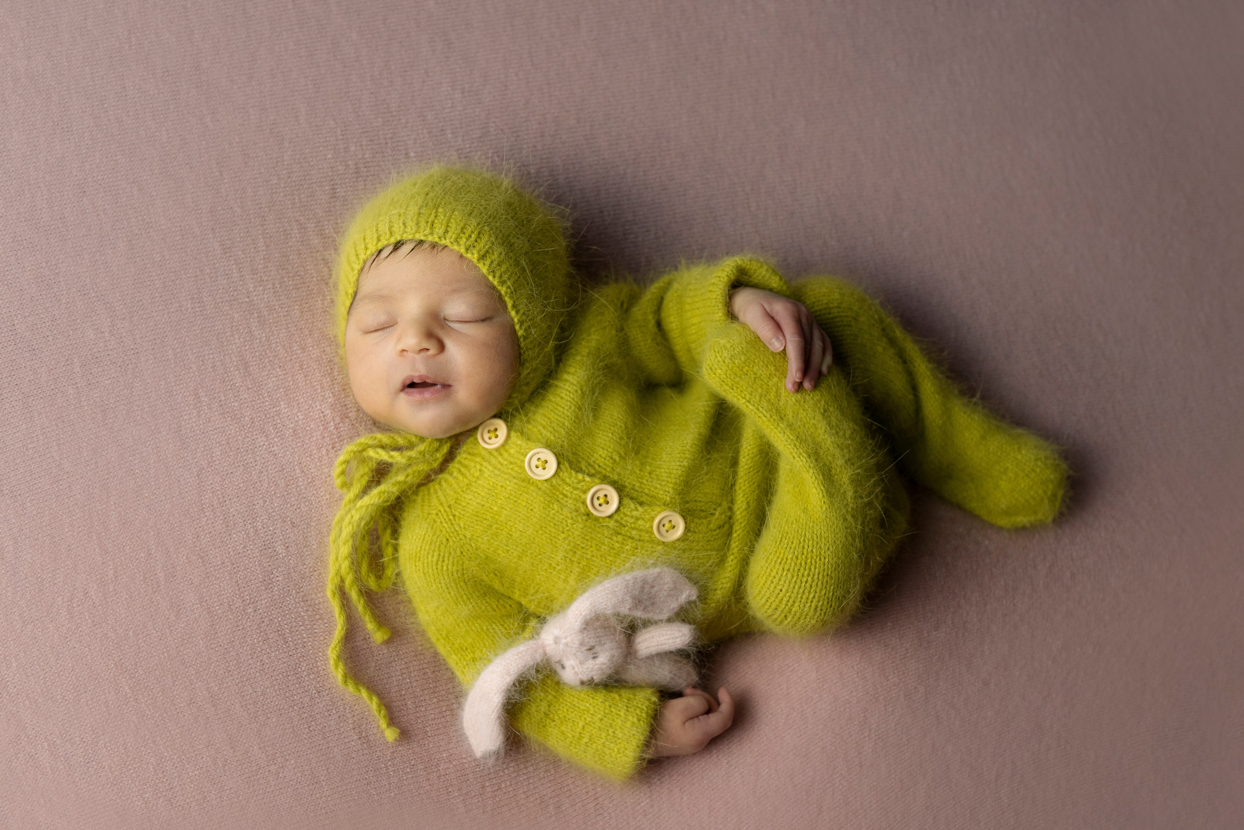 Фотосъемка новорожденных