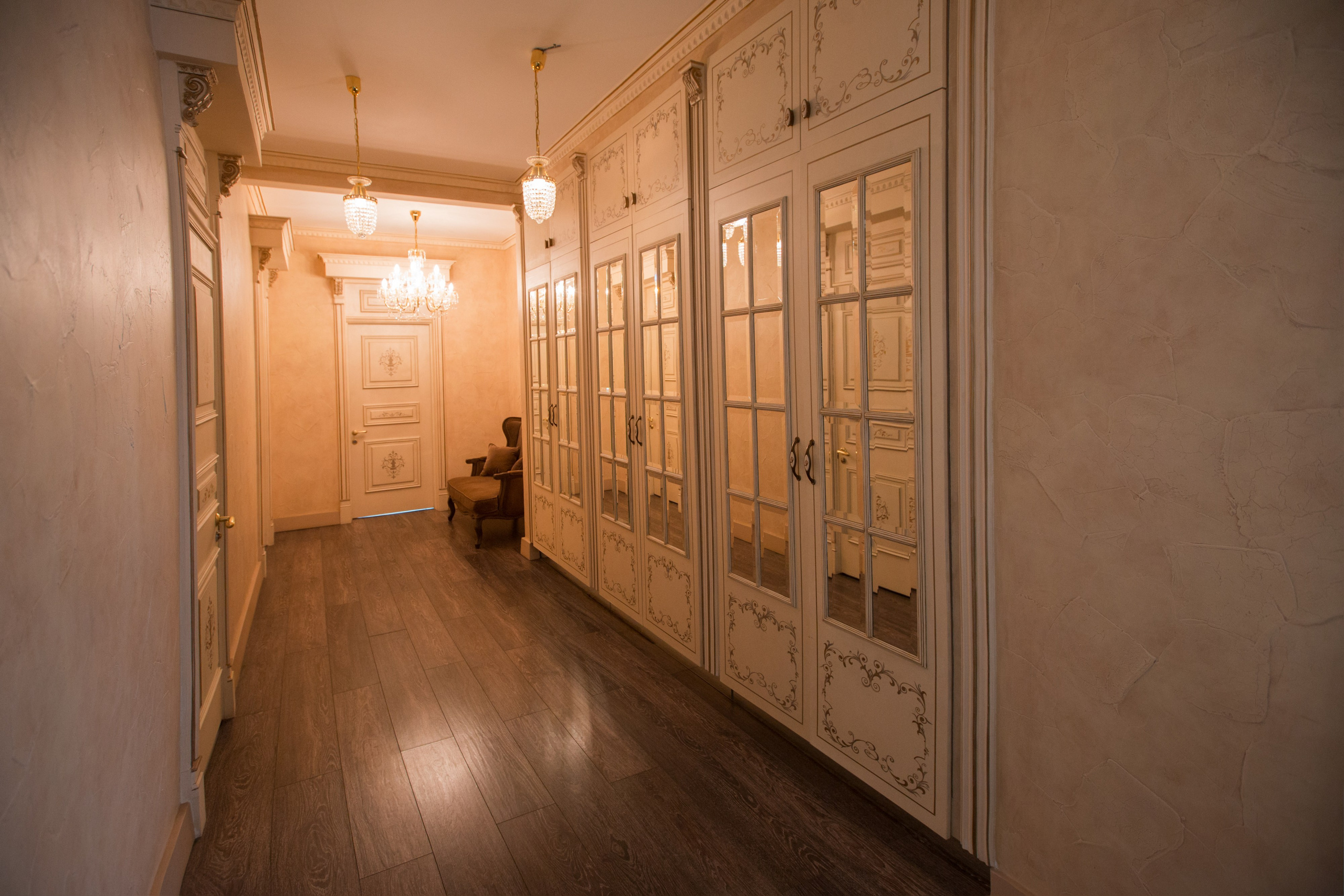 Apartment. Главная