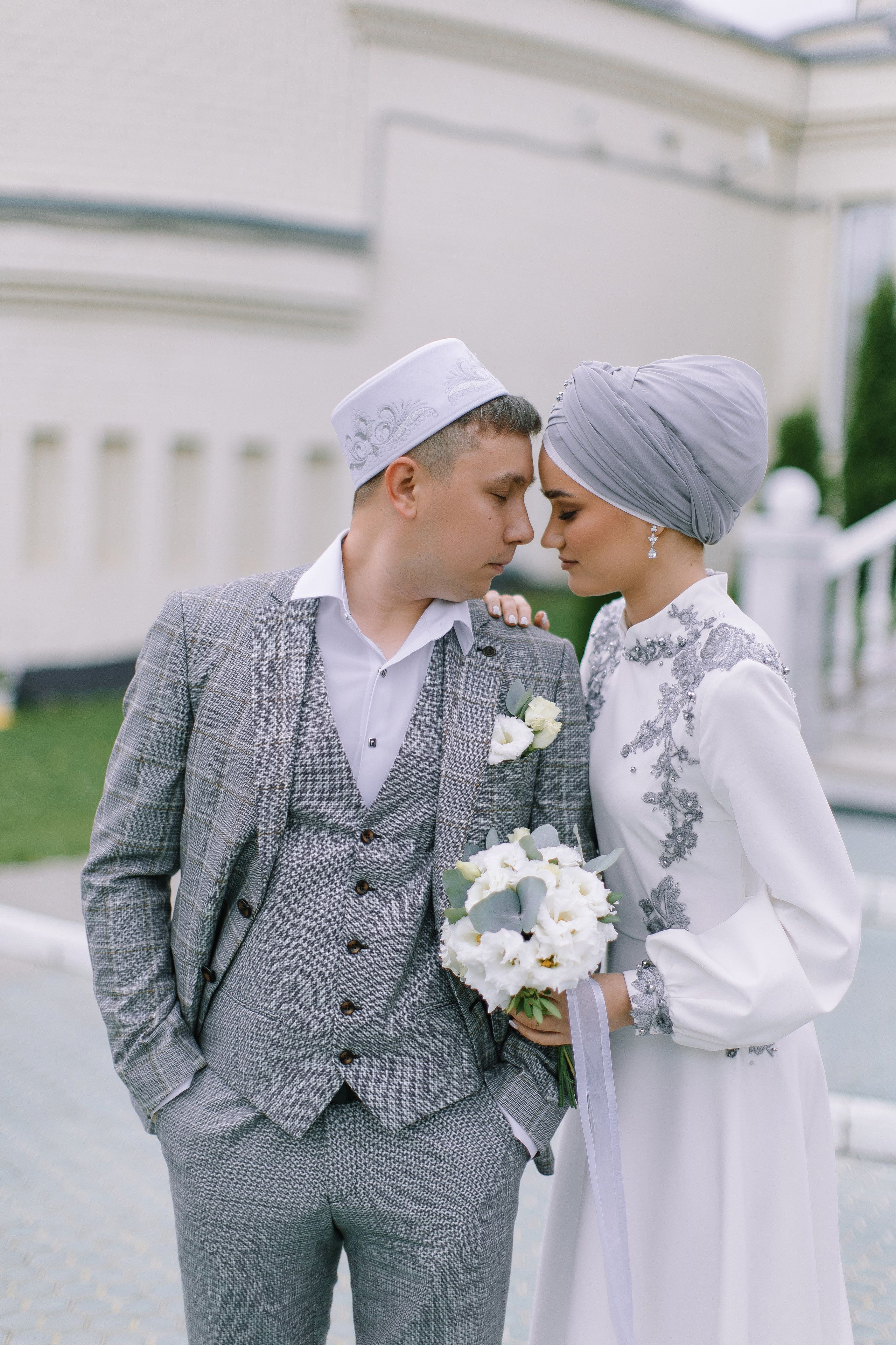 Никах Альмир и Роза. Свадебный и семейный фотограф в Набережных Челнах и Казани