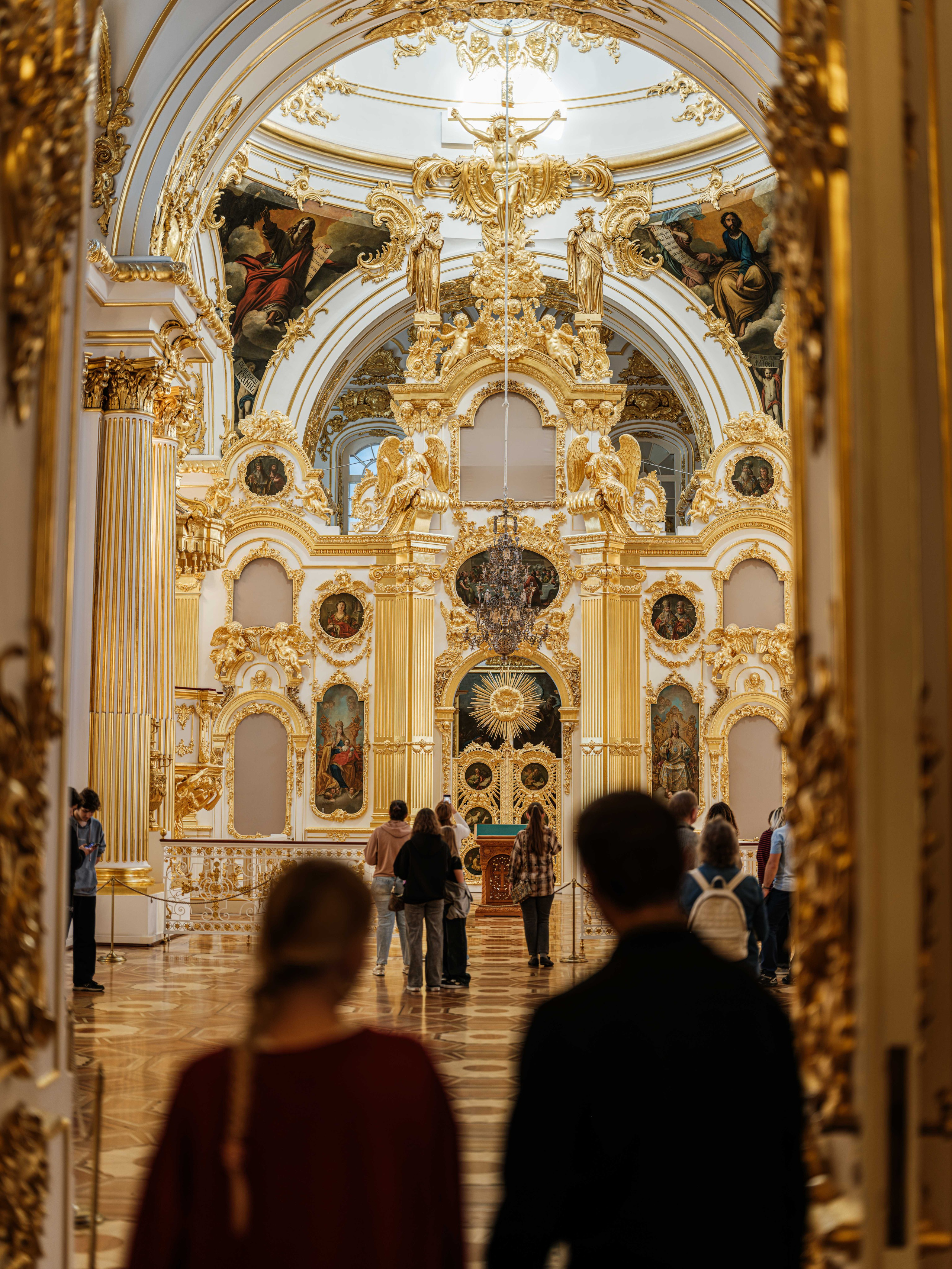 Государственный Эрмитаж. Фотограф Балаев Михаил