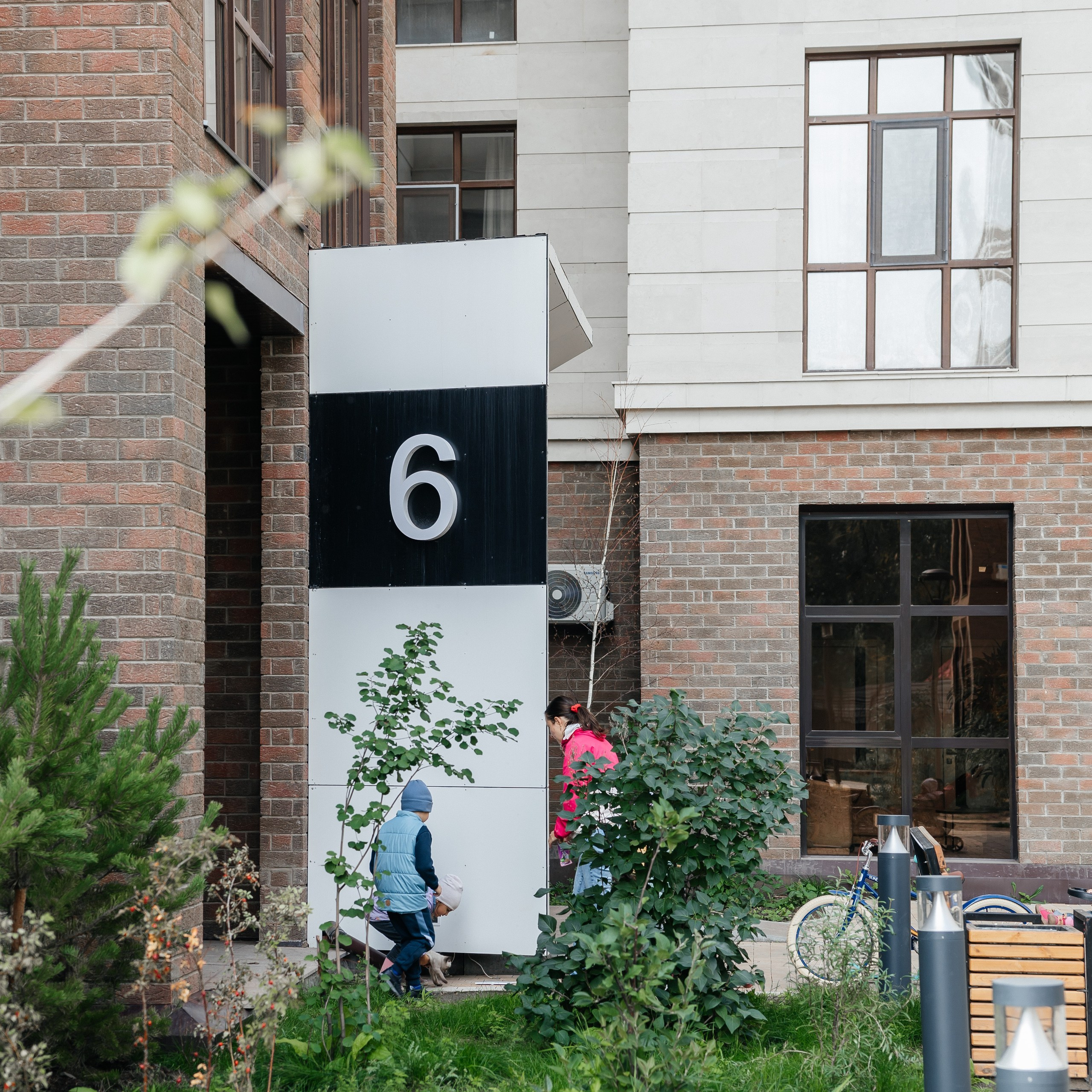 Проект 1. ЖК Buharest, Manhettan. Дата: Август 2023. Профессиональный фотограф в городе Астана/Алматы Даурен Сембаев