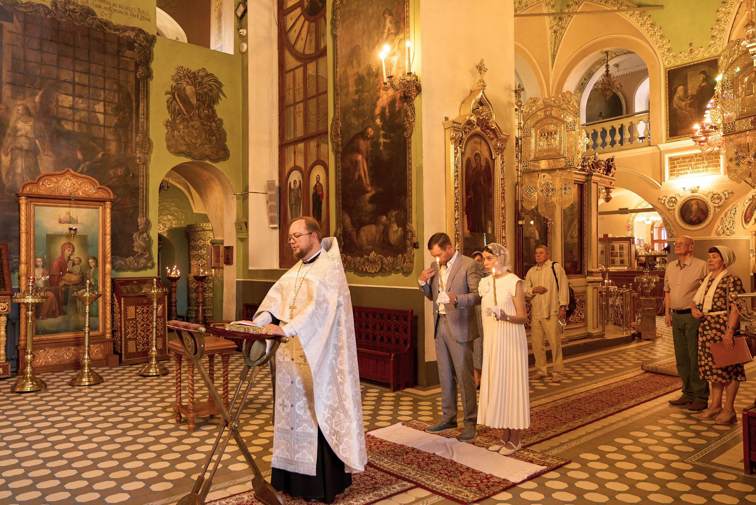 Валерия и Александр. Свадебный и репортажный фотограф в Москве Александр Кудрявцев