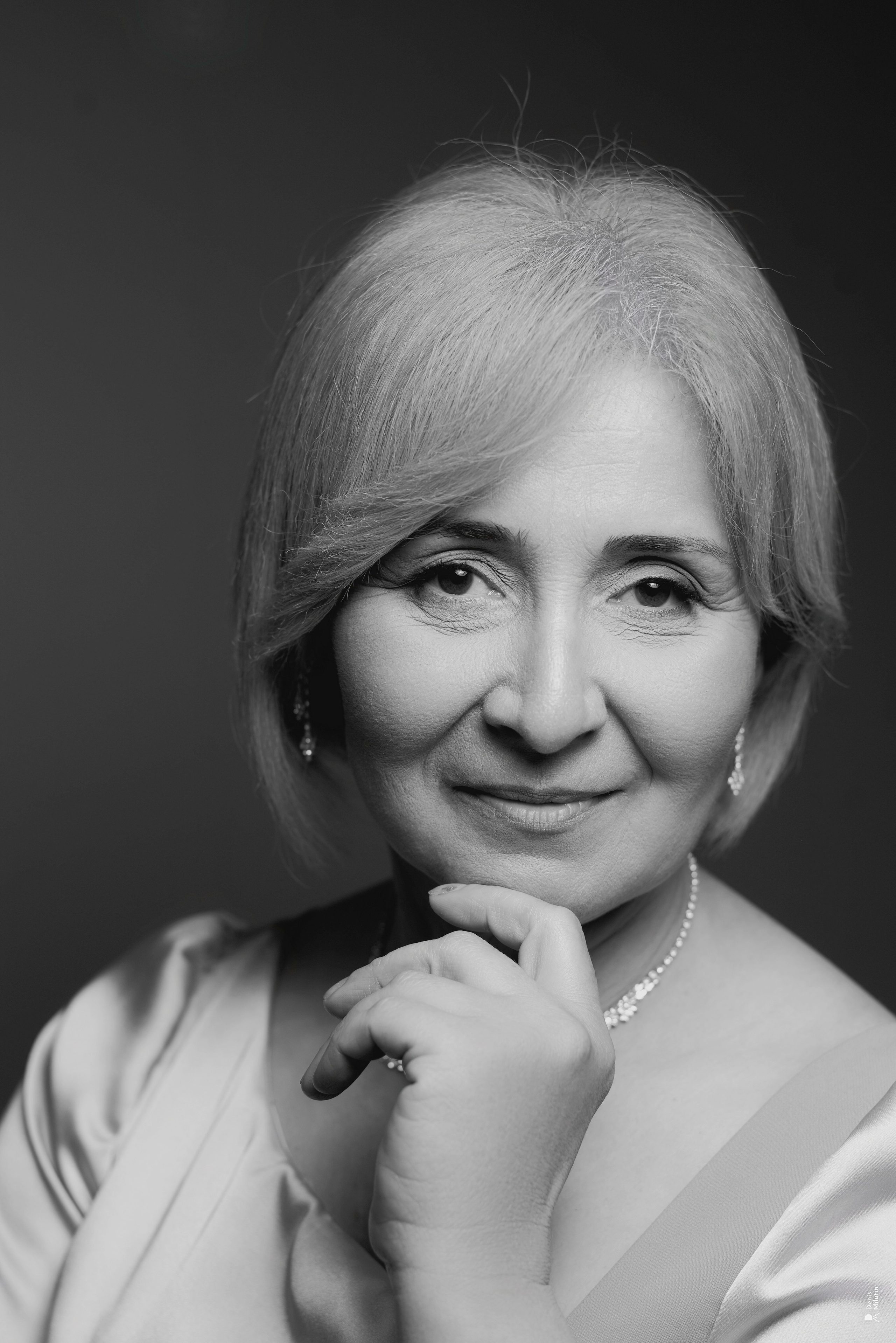 Портреты. Портретный фотограф Денис Милютин