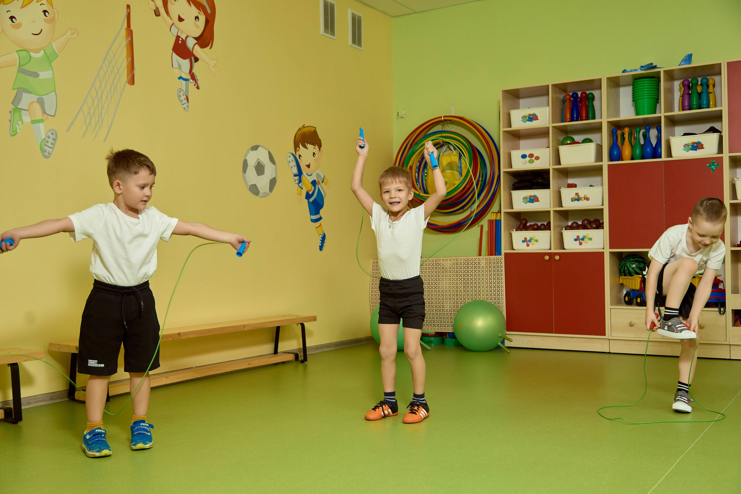 «В ритме игры». Школьный фотограф Дмитрий Дудик